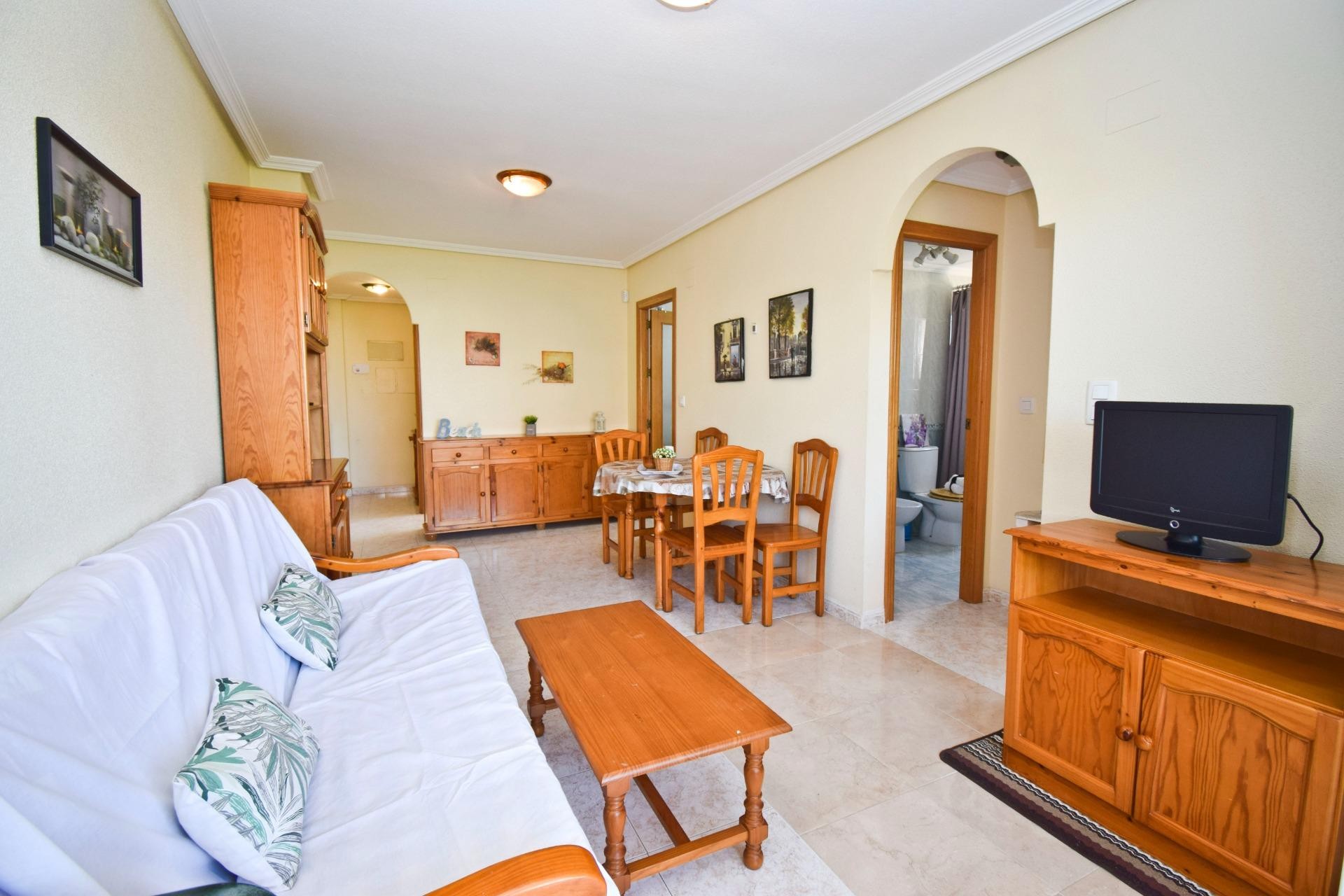 Reventa - Apartamento / piso - Santa Pola - Gran Playa
