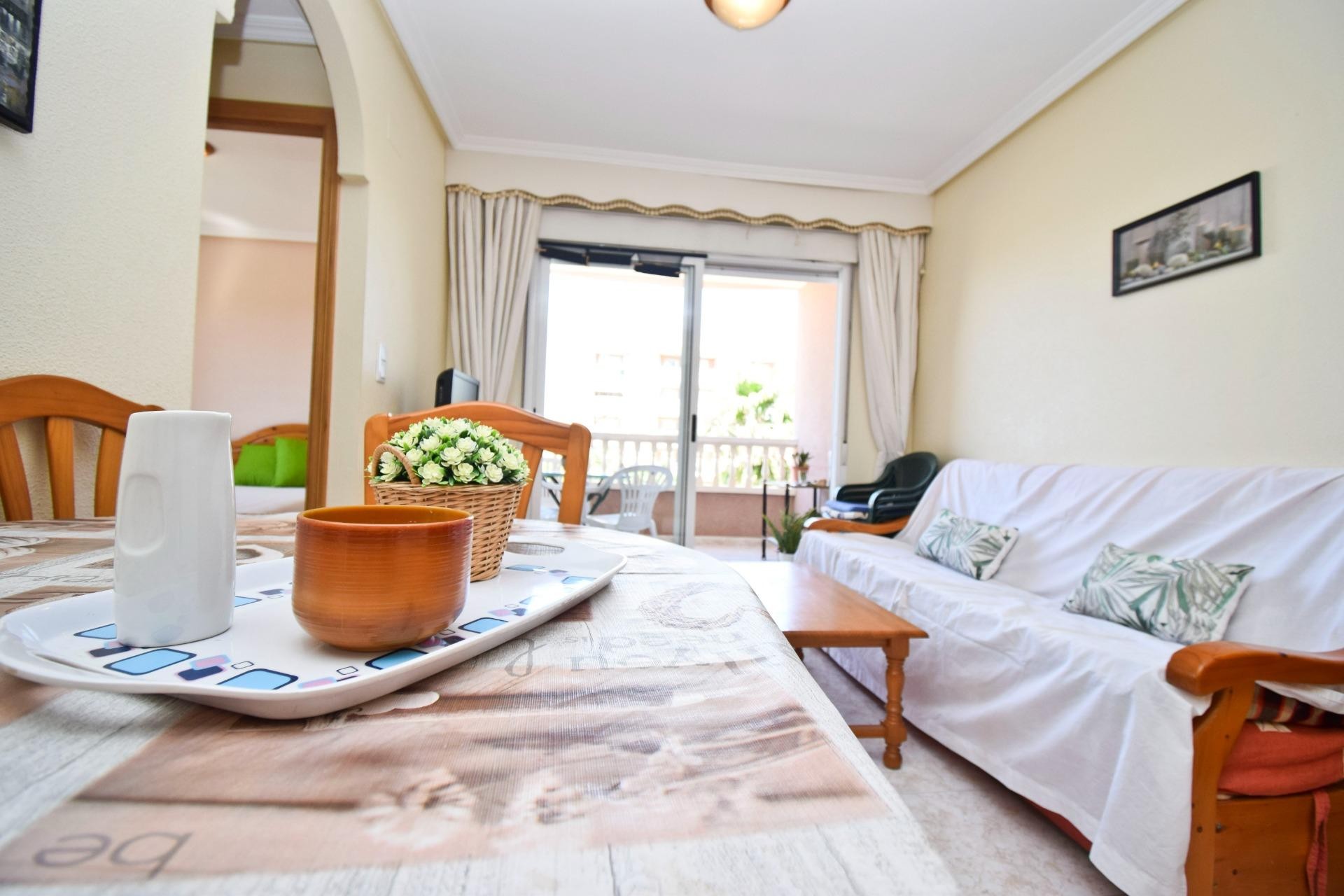 Reventa - Apartamento / piso - Santa Pola - Gran Playa