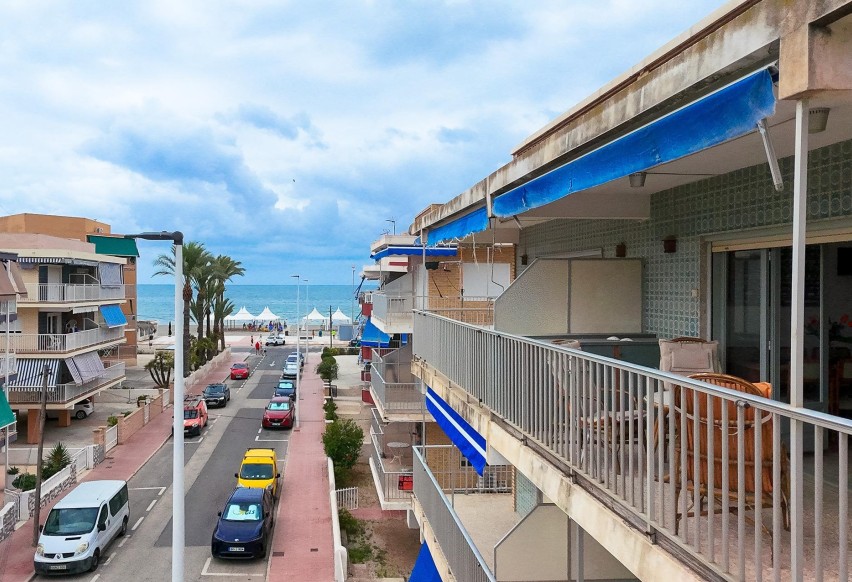 Reventa - Apartamento / piso - Santa Pola - Gran Playa