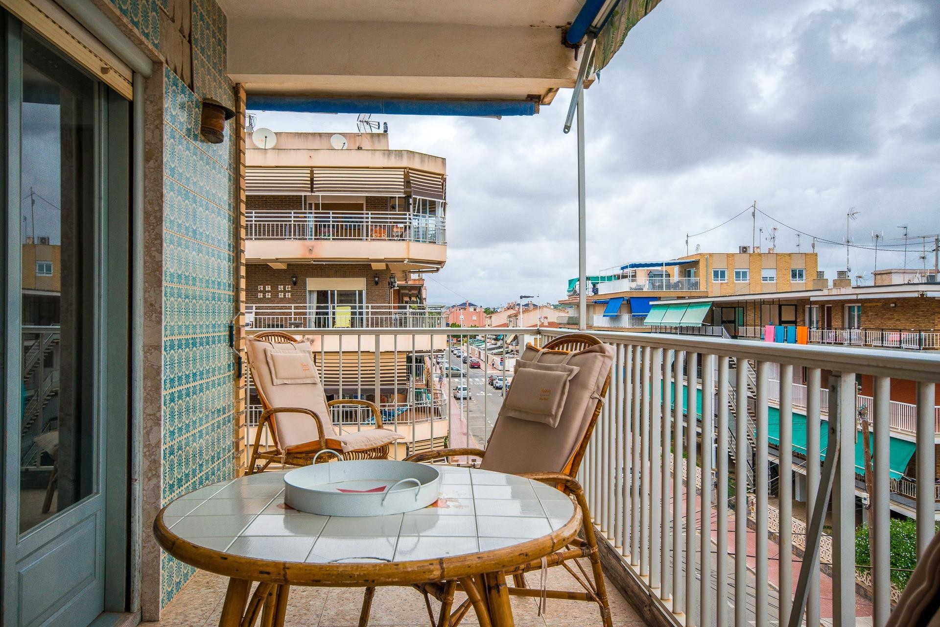 Reventa - Apartamento / piso - Santa Pola - Gran Playa