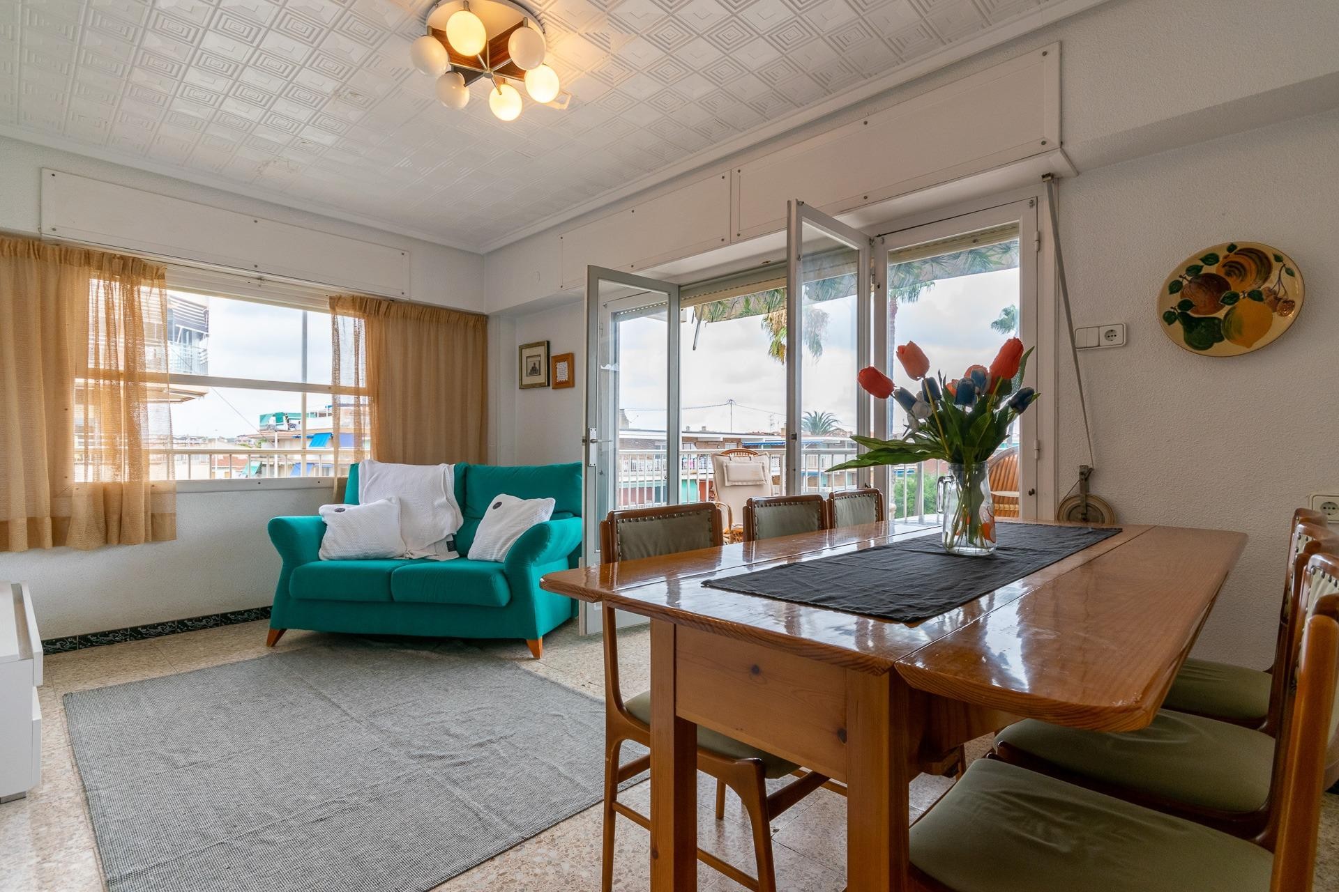 Reventa - Apartamento / piso - Santa Pola - Gran Playa