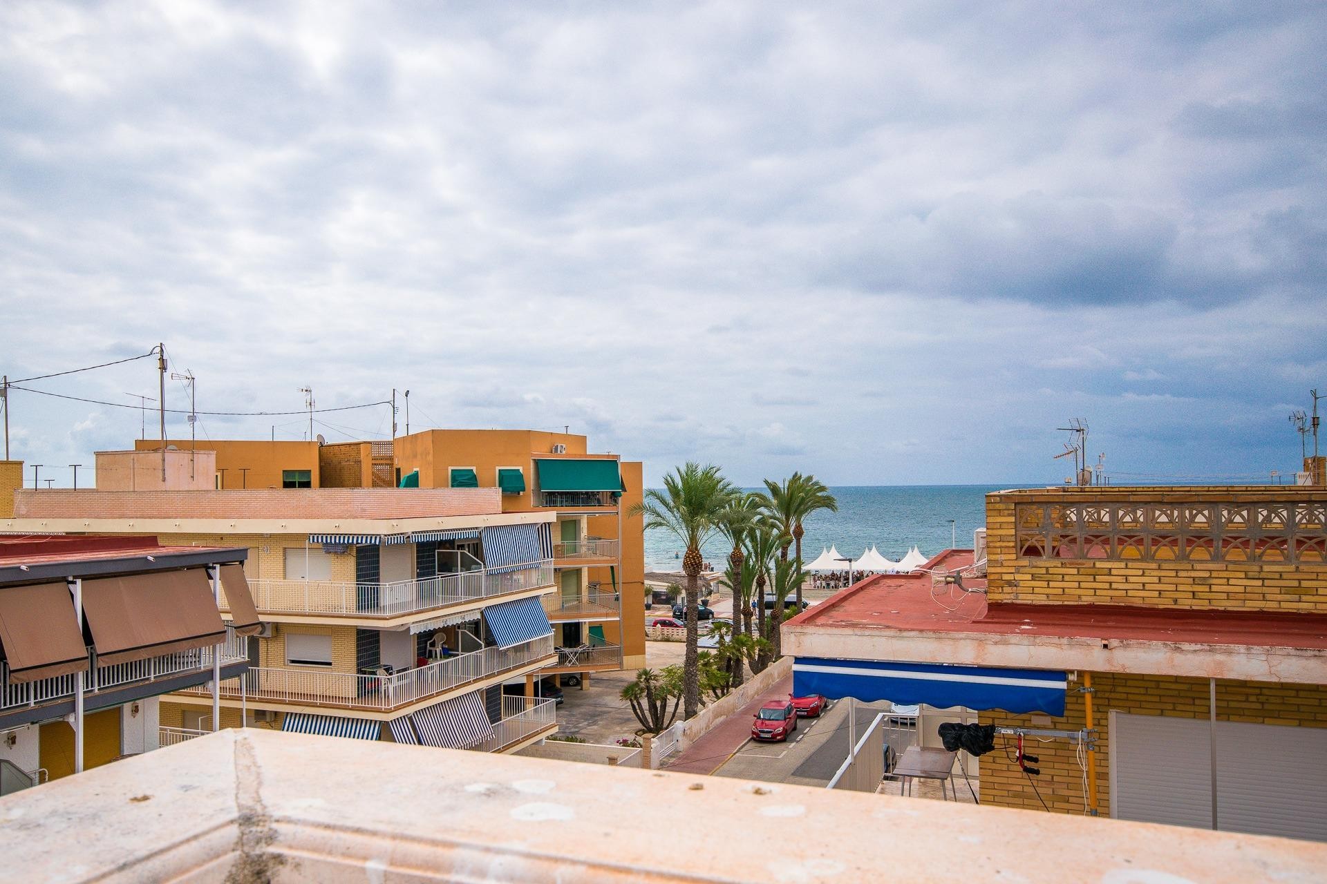 Reventa - Apartamento / piso - Santa Pola - Gran Playa