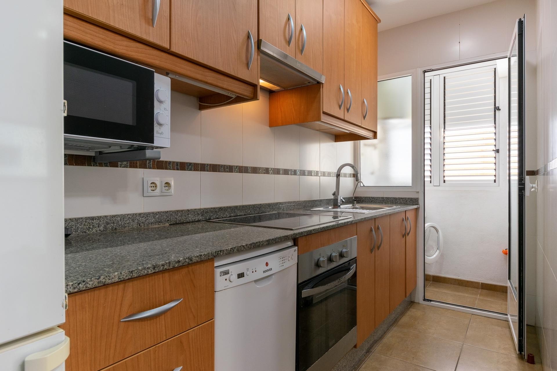 Reventa - Apartamento / piso - Santa Pola - Norte