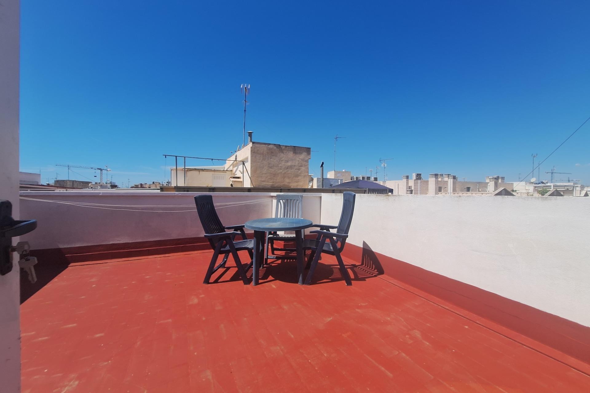 Reventa - Apartamento / piso - Santa Pola - Norte