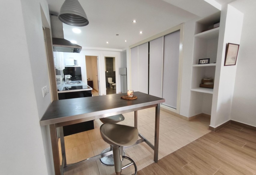 Reventa - Apartamento / piso - Santa Pola - Playa Levante
