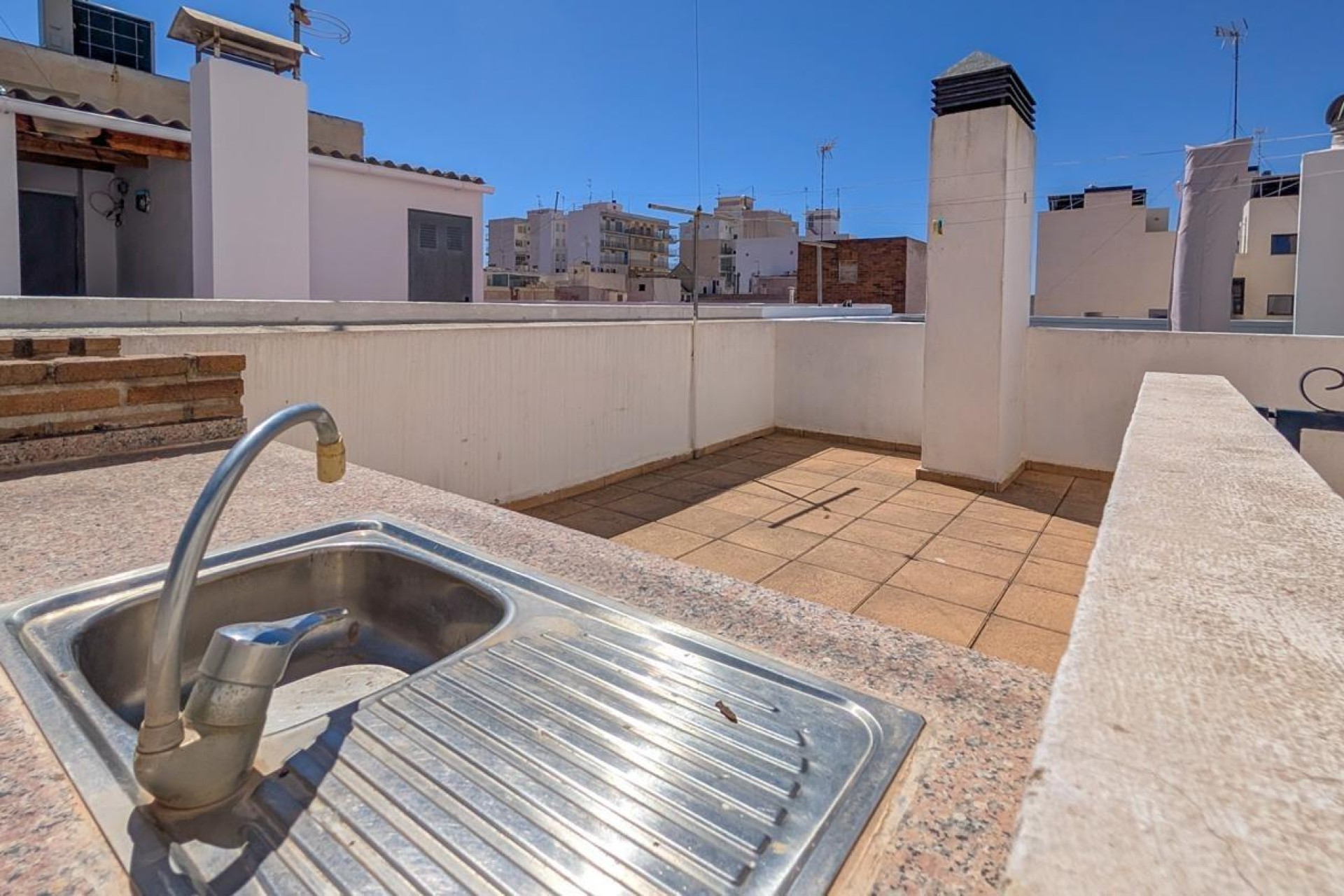 Reventa - Apartamento / piso - Santa Pola - Playa Levante