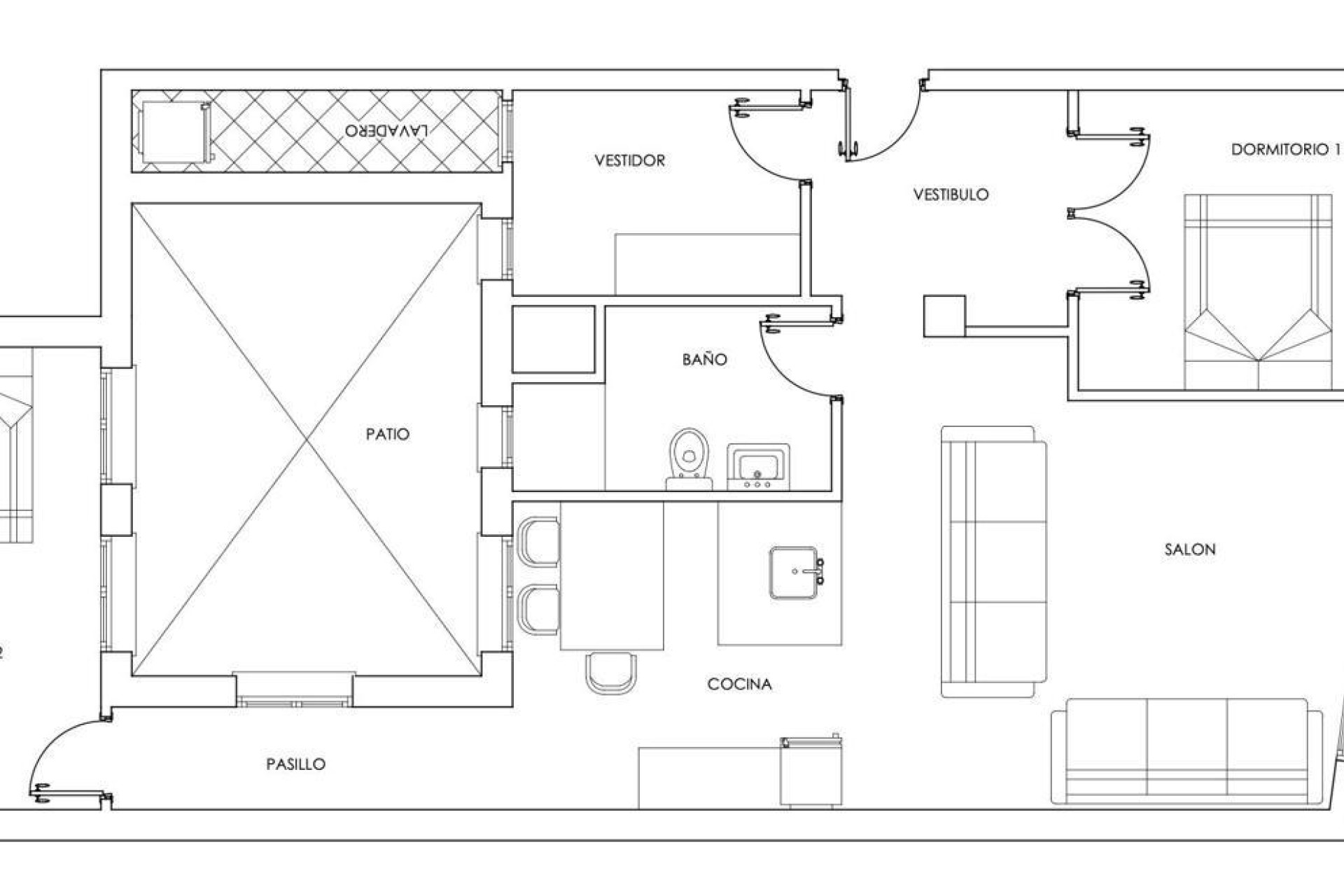 Reventa - Apartamento / piso - Santa Pola - Playa Levante