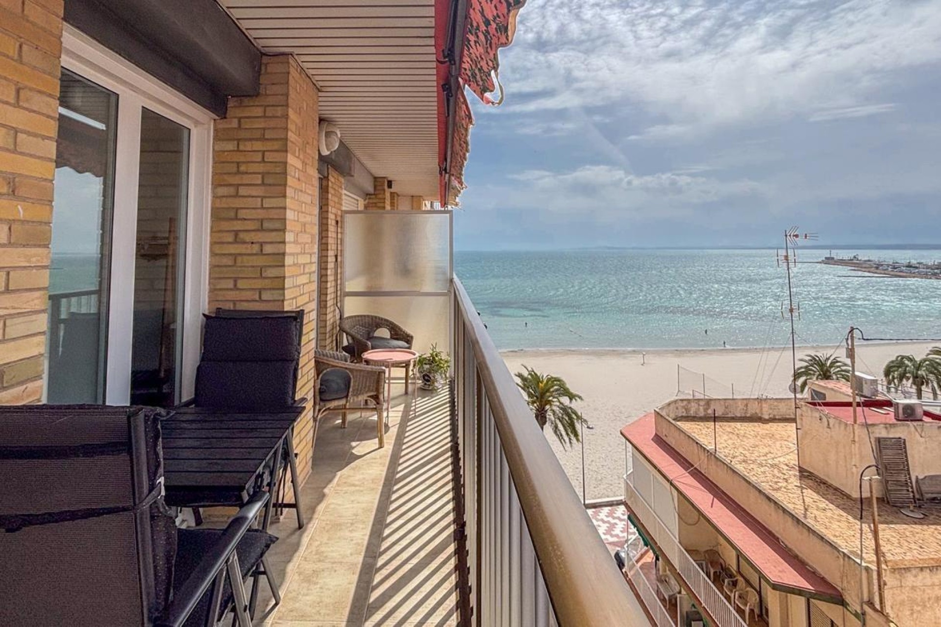 Reventa - Apartamento / piso - Santa Pola - Playa Levante