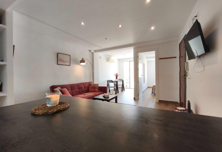 Reventa - Apartamento / piso - Santa Pola - Playa Levante
