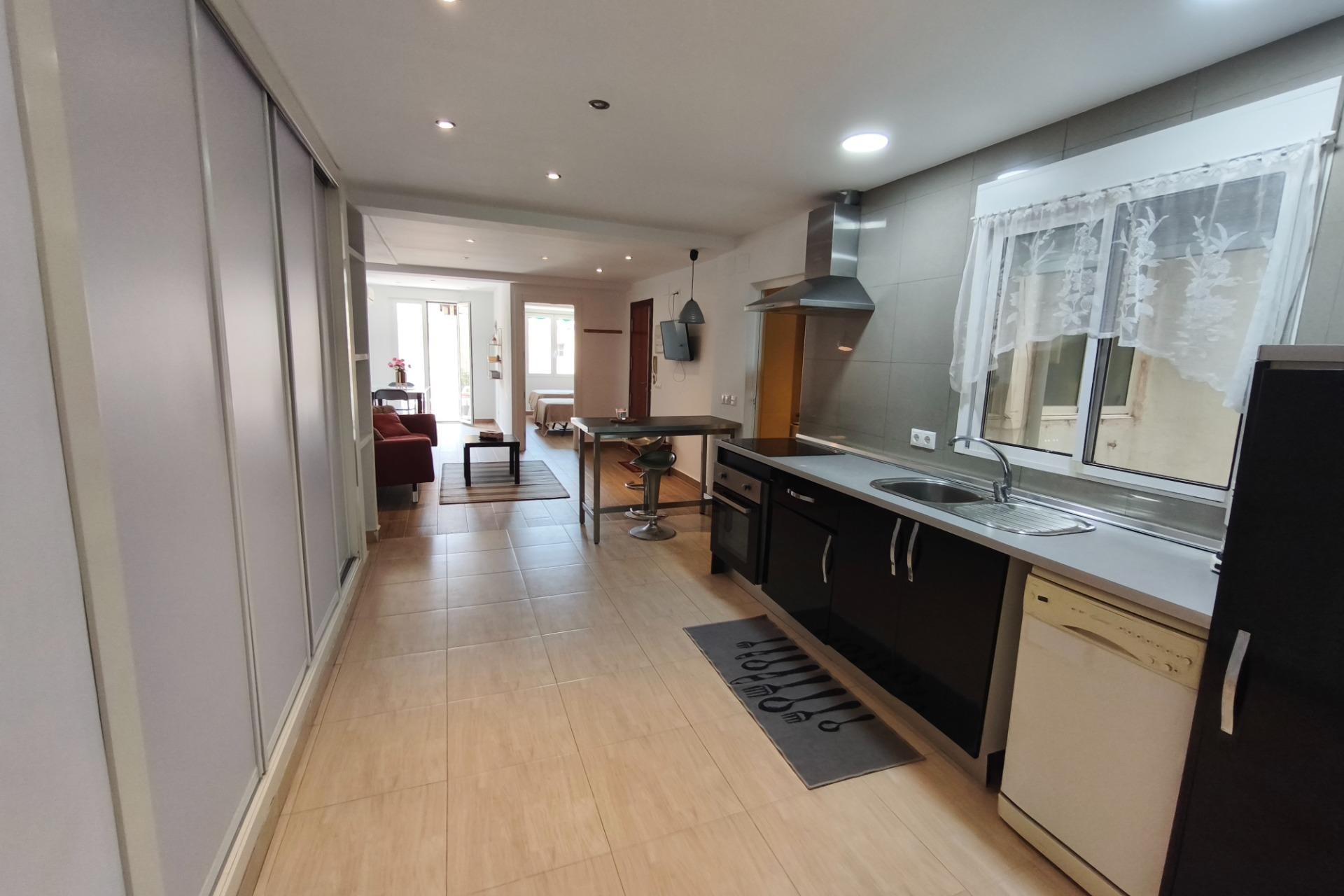 Reventa - Apartamento / piso - Santa Pola - Playa Levante