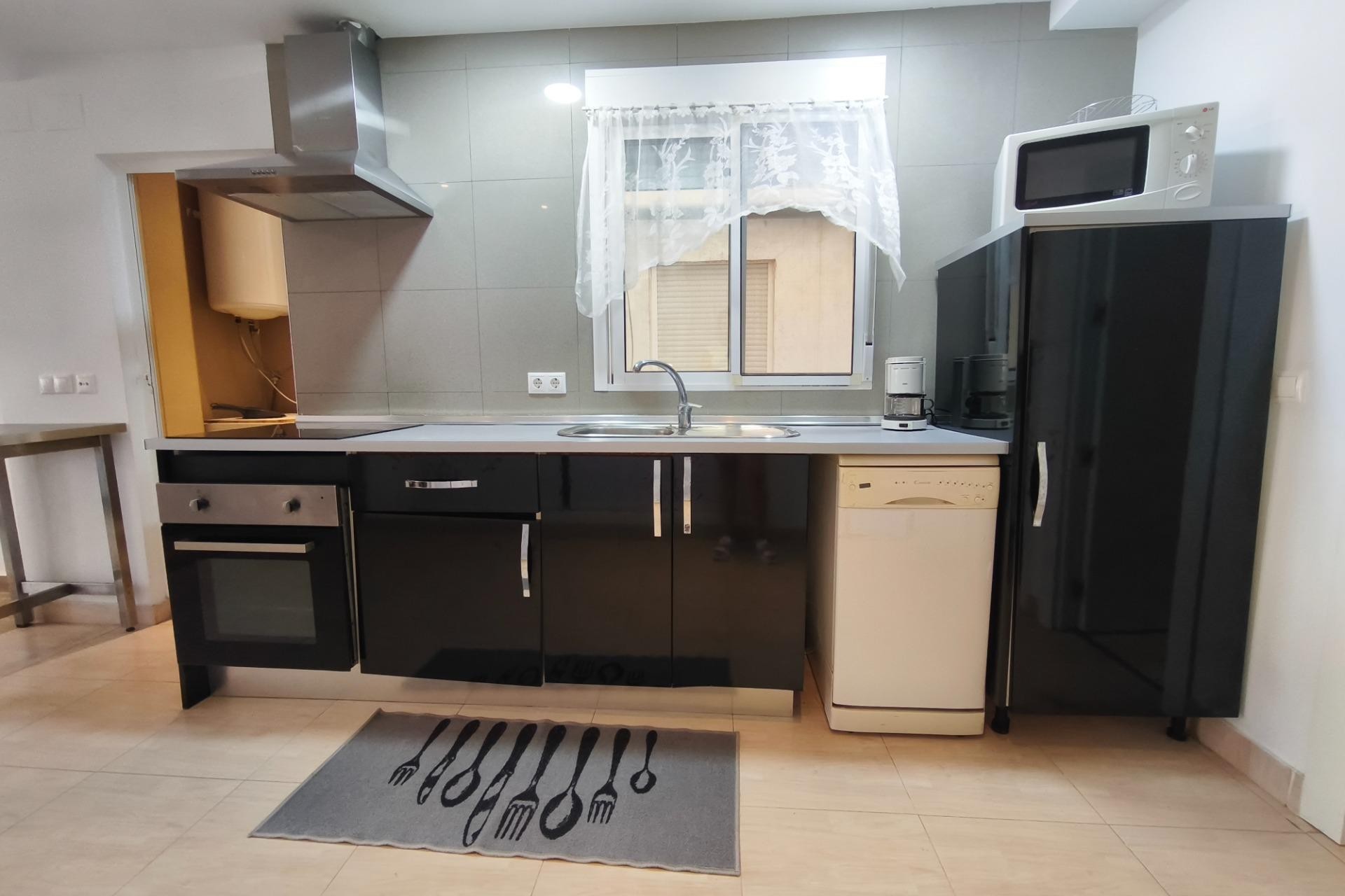 Reventa - Apartamento / piso - Santa Pola - Playa Levante