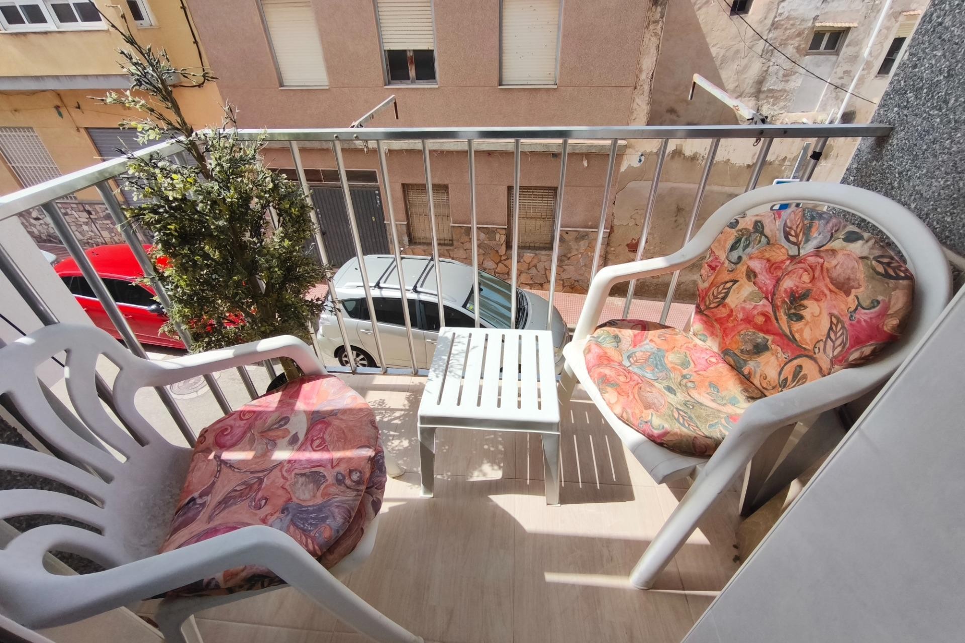 Reventa - Apartamento / piso - Santa Pola - Playa Levante