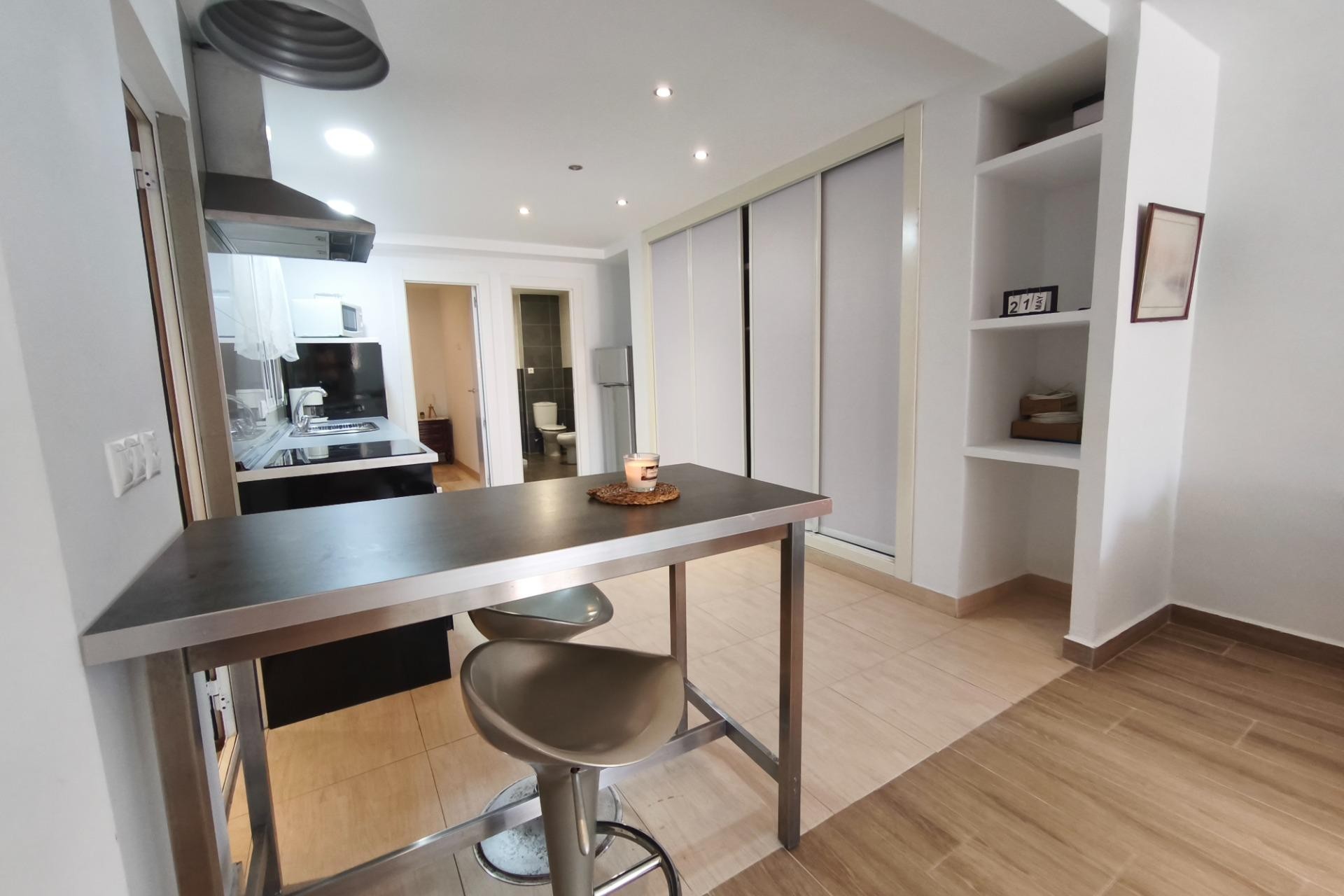 Reventa - Apartamento / piso - Santa Pola - Playa Levante