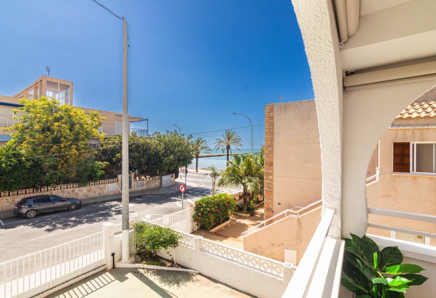 Reventa - Apartamento / piso - Santa Pola - Playa Levante