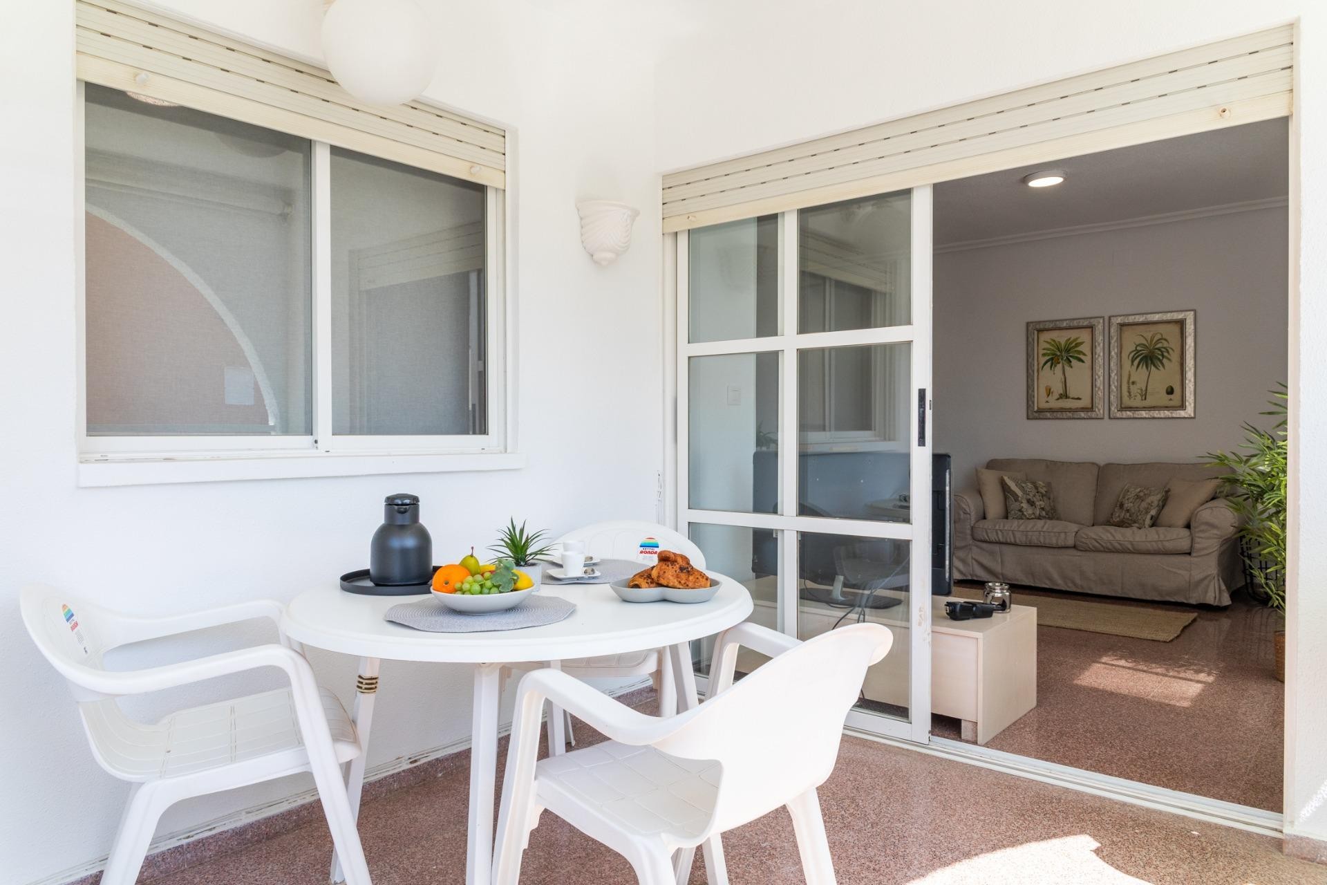 Reventa - Apartamento / piso - Santa Pola - Playa Levante