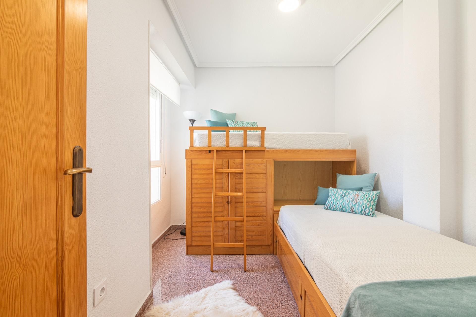 Reventa - Apartamento / piso - Santa Pola - Playa Levante