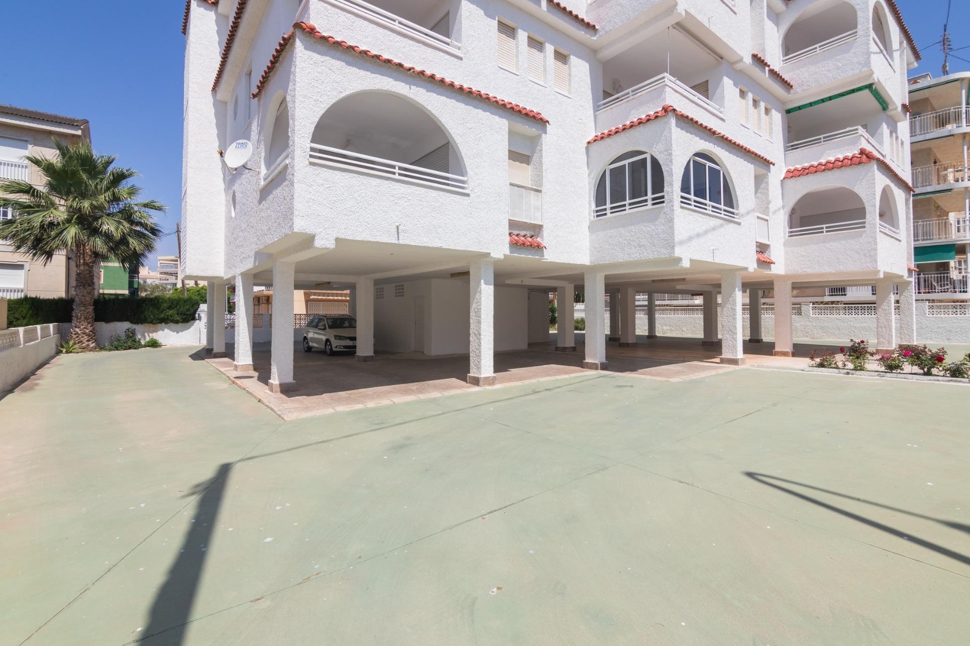 Reventa - Apartamento / piso - Santa Pola - Playa Levante