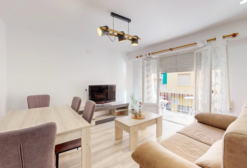 Reventa - Apartamento / piso - Santa Pola - Playa Levante