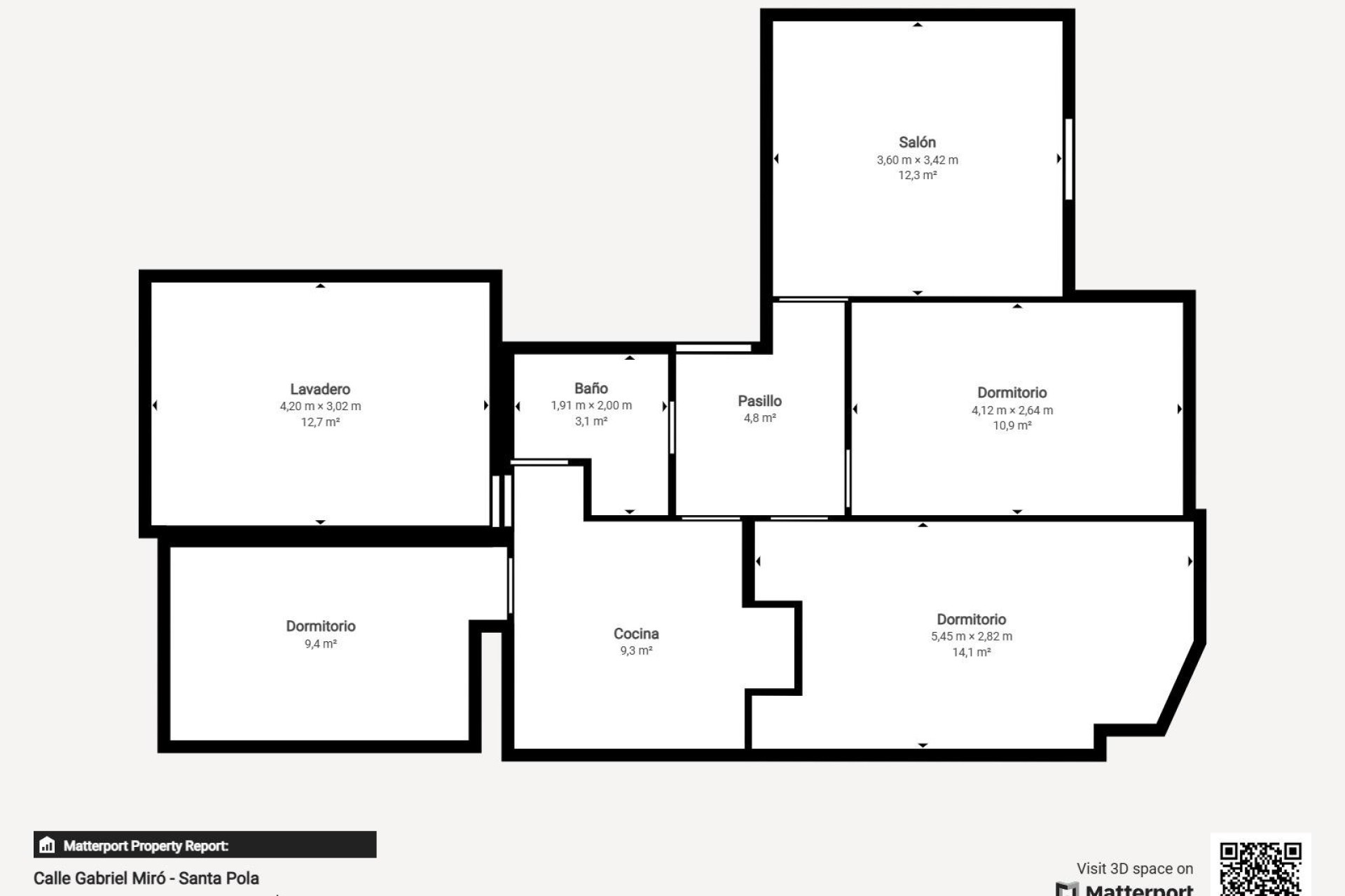 Reventa - Apartamento / piso - Santa Pola - Playa Levante