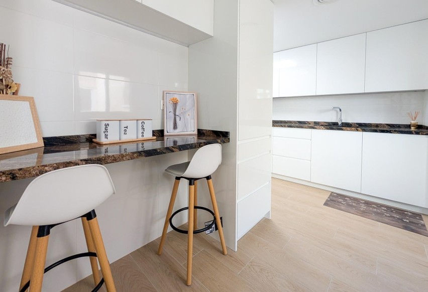 Reventa - Apartamento / piso - Santa Pola - Playa Levante