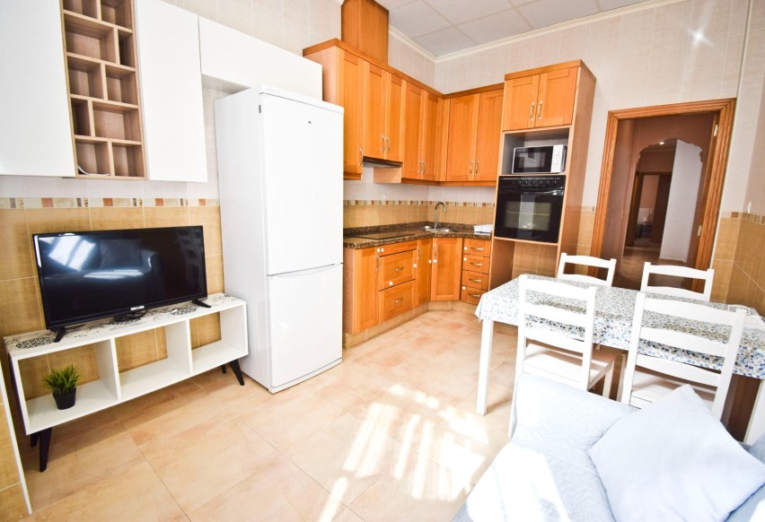 Reventa - Apartamento / piso - Santa Pola - Playa Levante