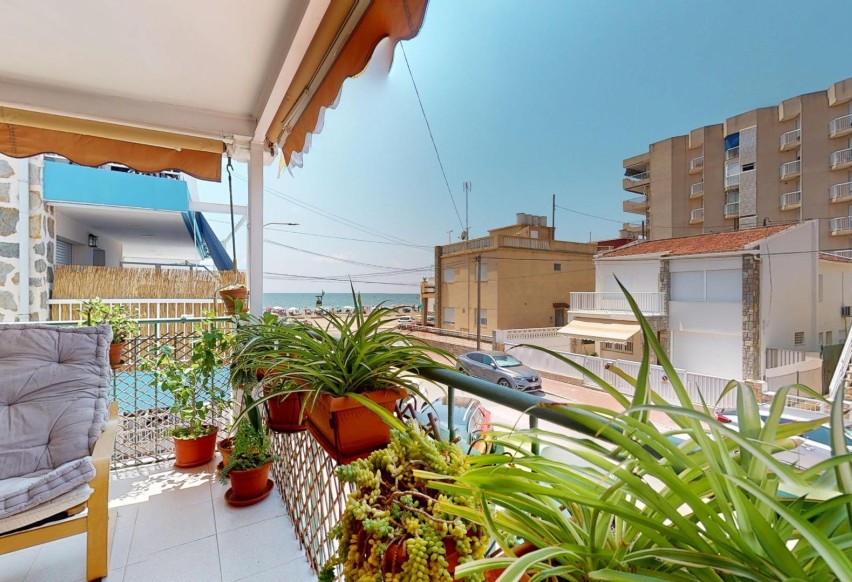 Reventa - Apartamento / piso - Santa Pola - Playa Lisa