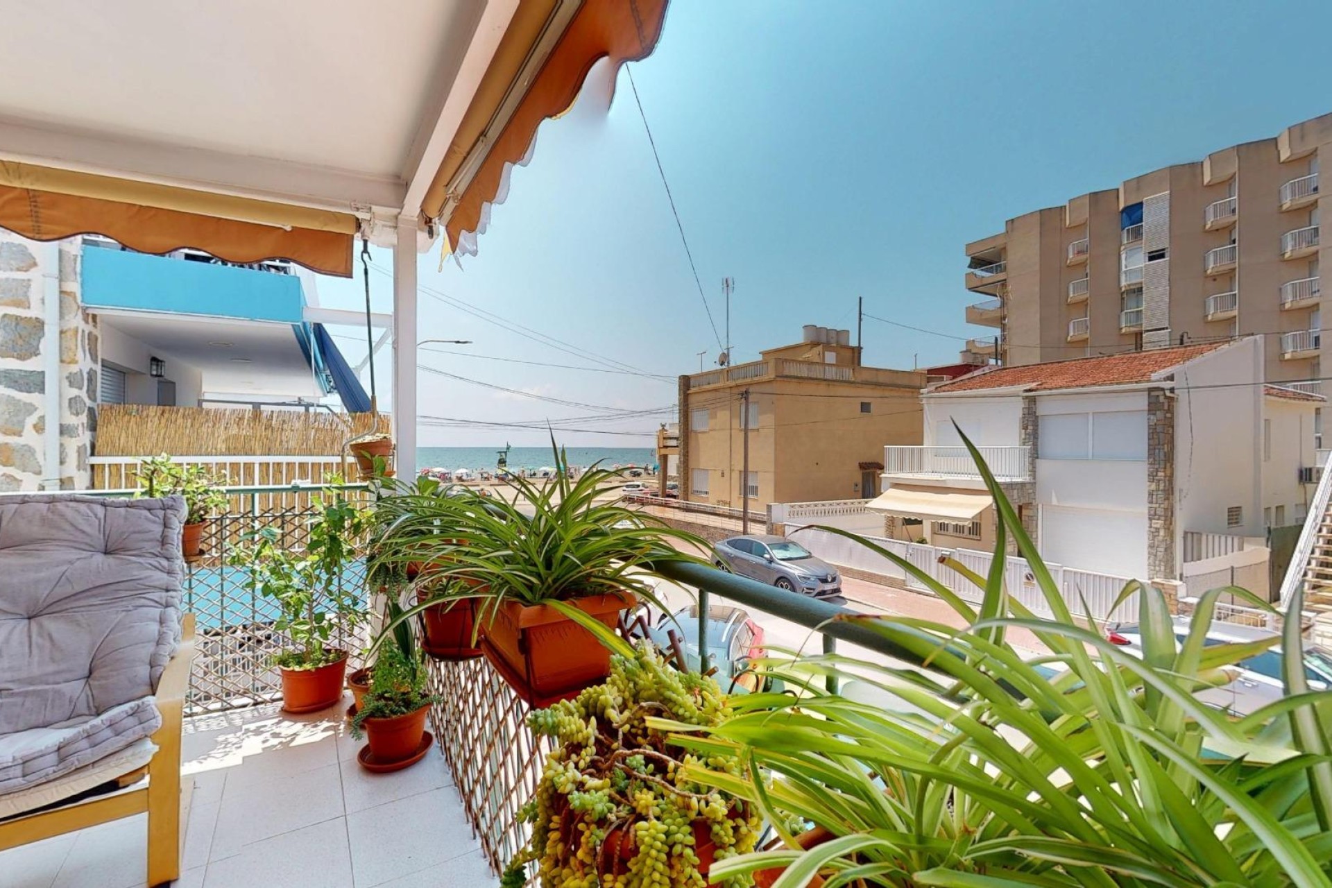 Reventa - Apartamento / piso - Santa Pola - Playa Lisa