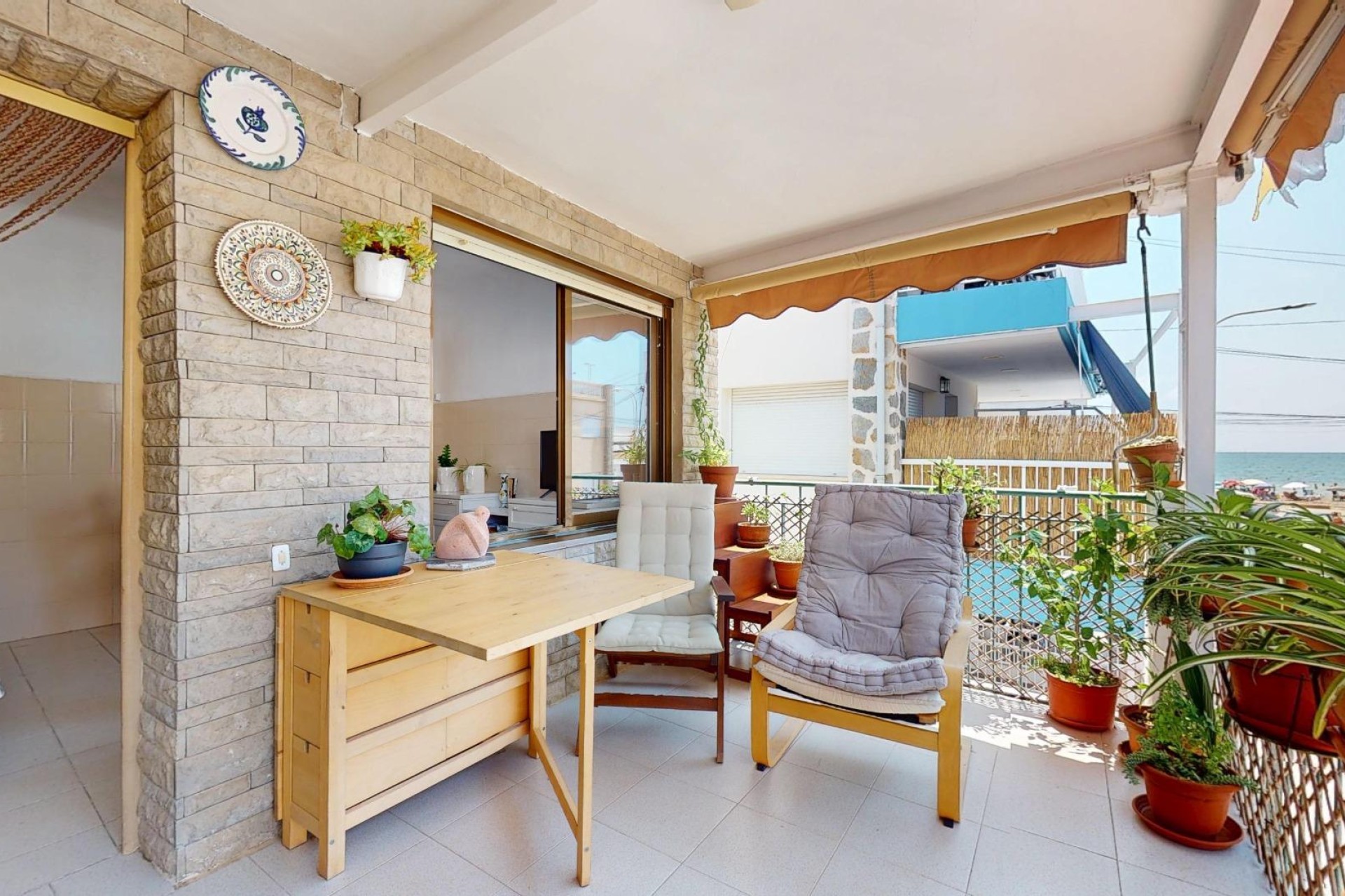 Reventa - Apartamento / piso - Santa Pola - Playa Lisa