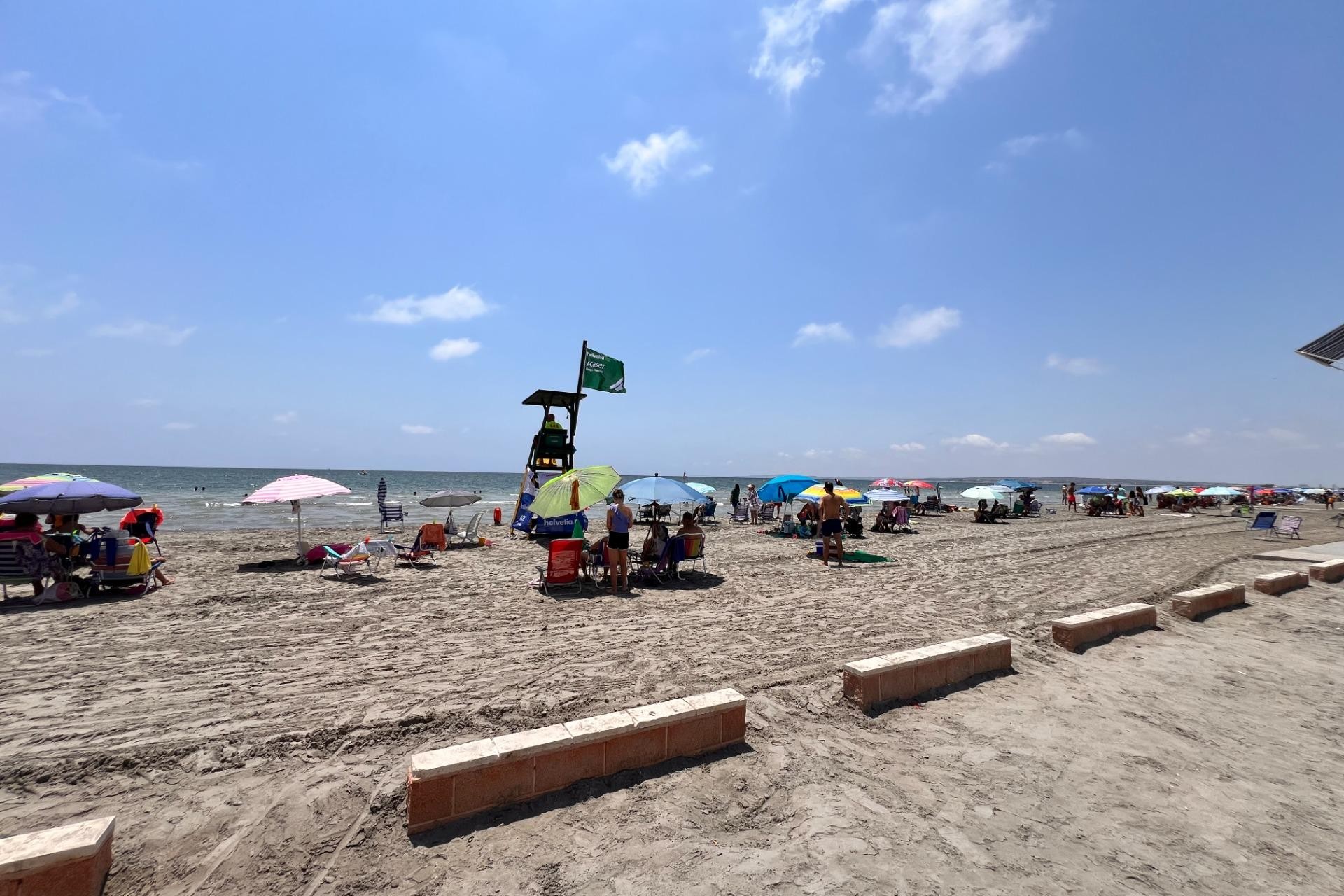 Reventa - Apartamento / piso - Santa Pola - Playa Lisa