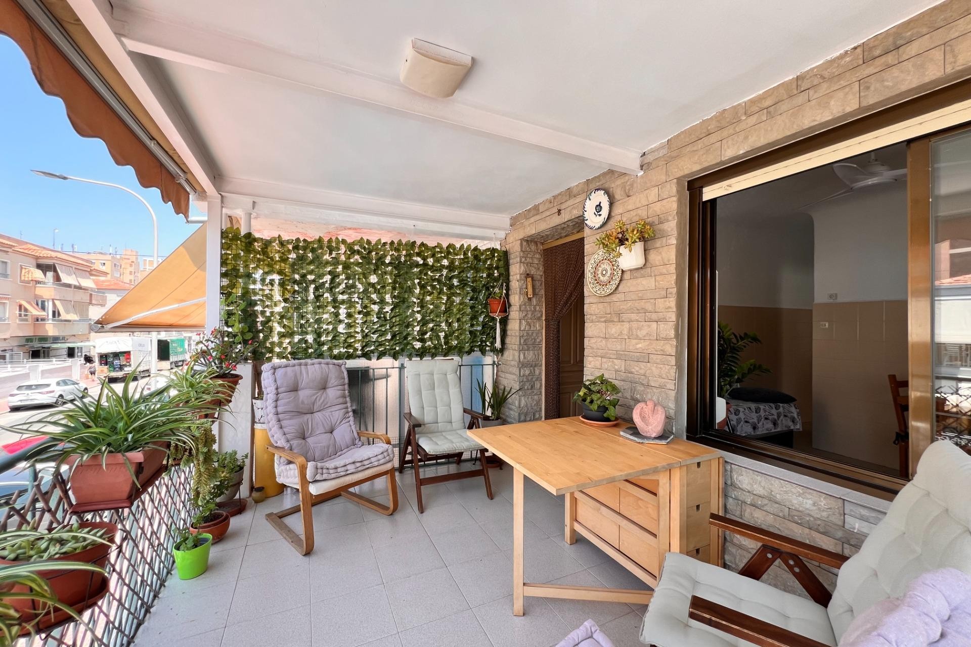 Reventa - Apartamento / piso - Santa Pola - Playa Lisa