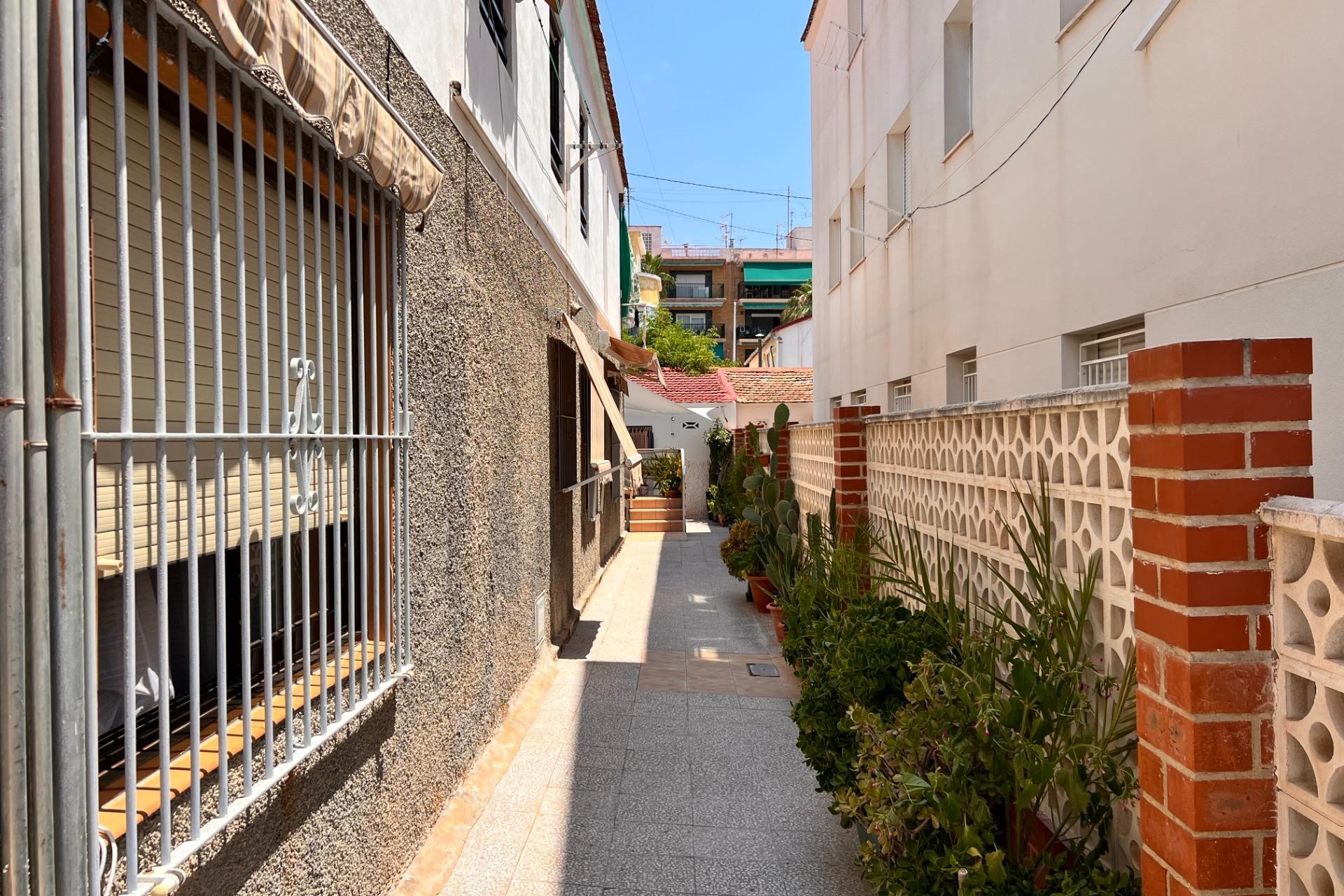 Reventa - Apartamento / piso - Santa Pola - Playa Lisa
