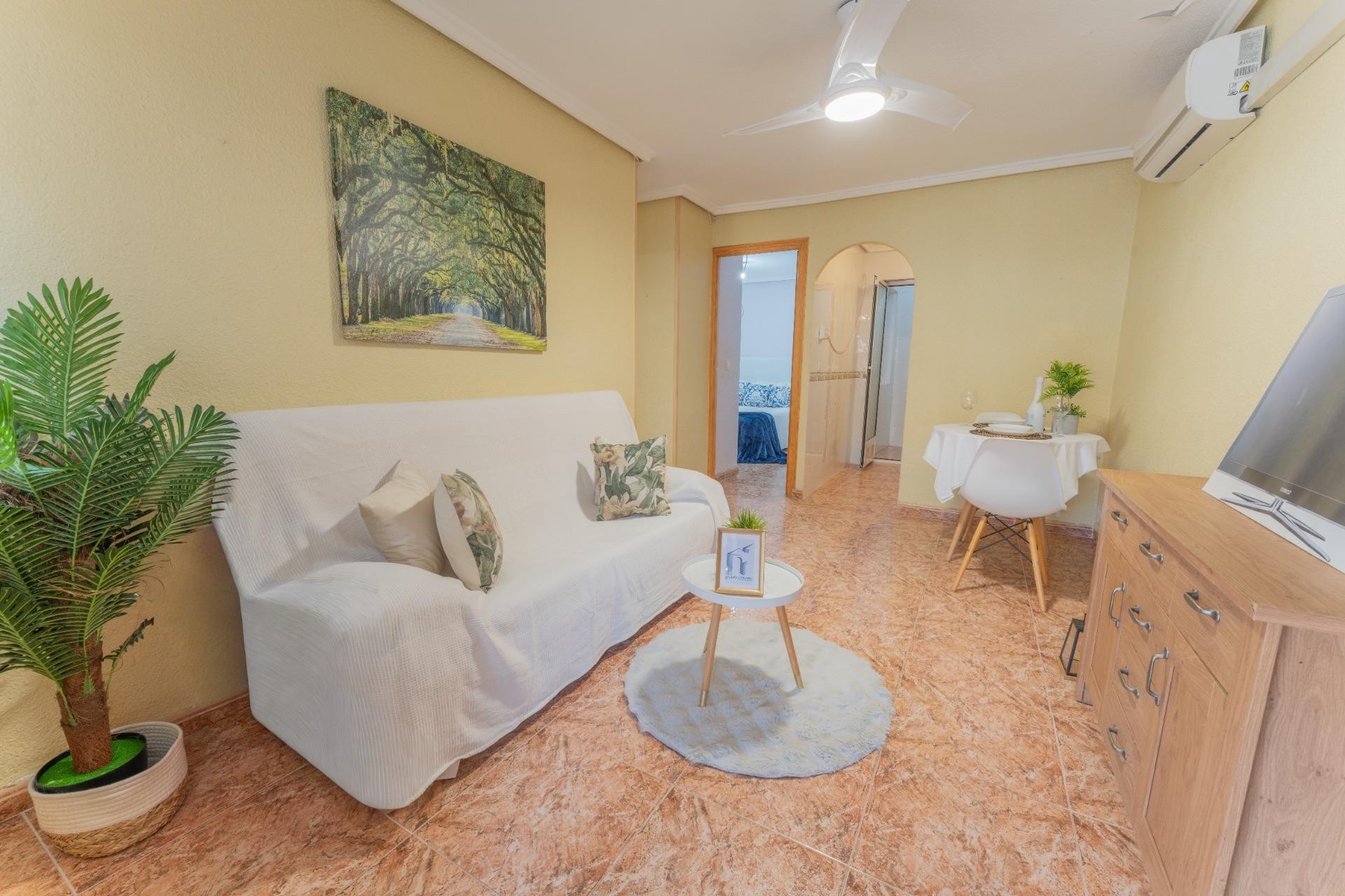 Reventa - Apartamento / piso - Santa Pola - Playa Lisa