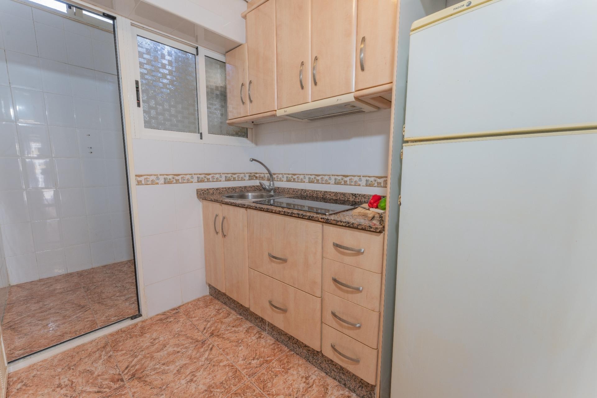 Reventa - Apartamento / piso - Santa Pola - Playa Lisa