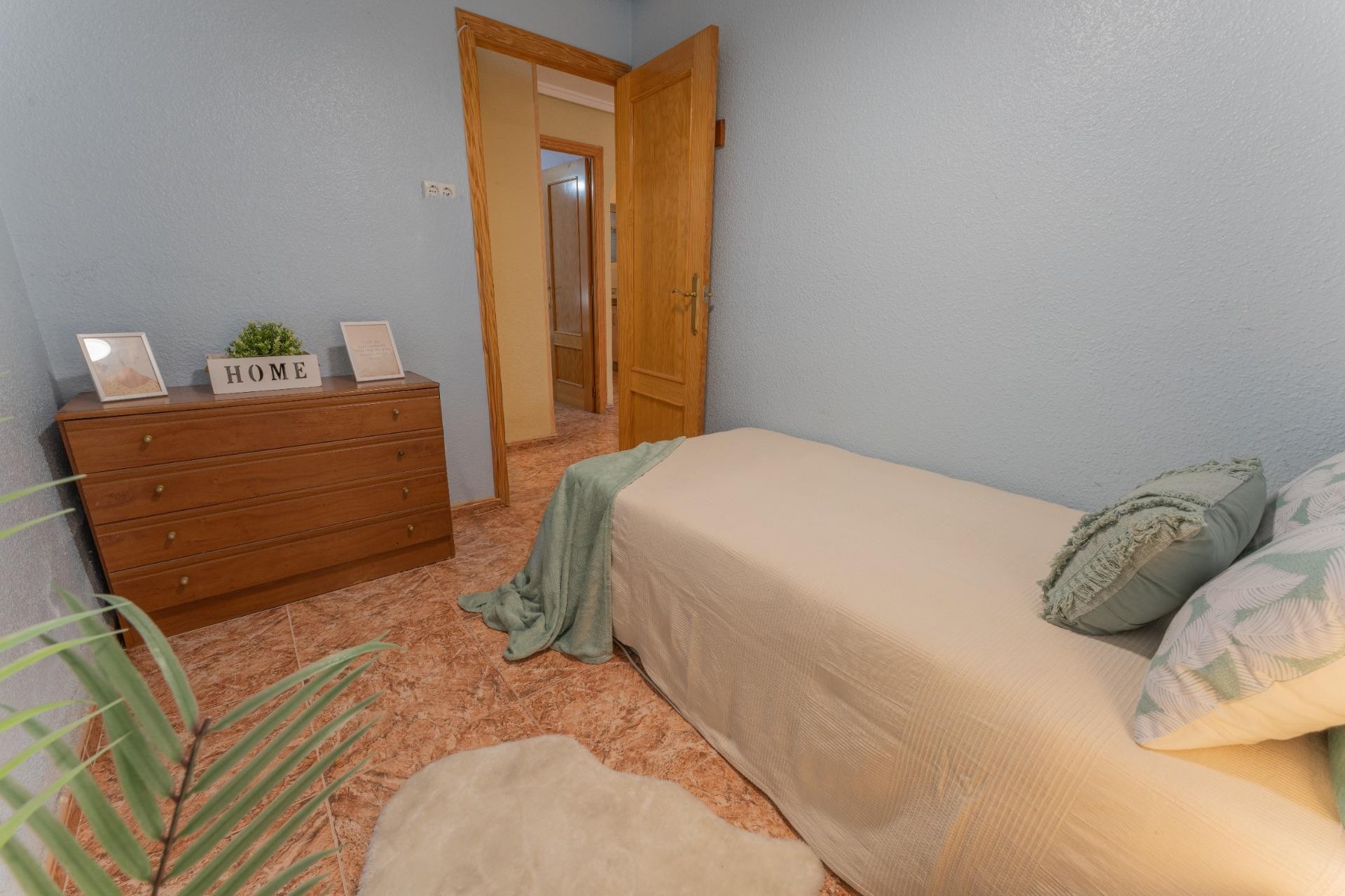 Reventa - Apartamento / piso - Santa Pola - Playa Lisa