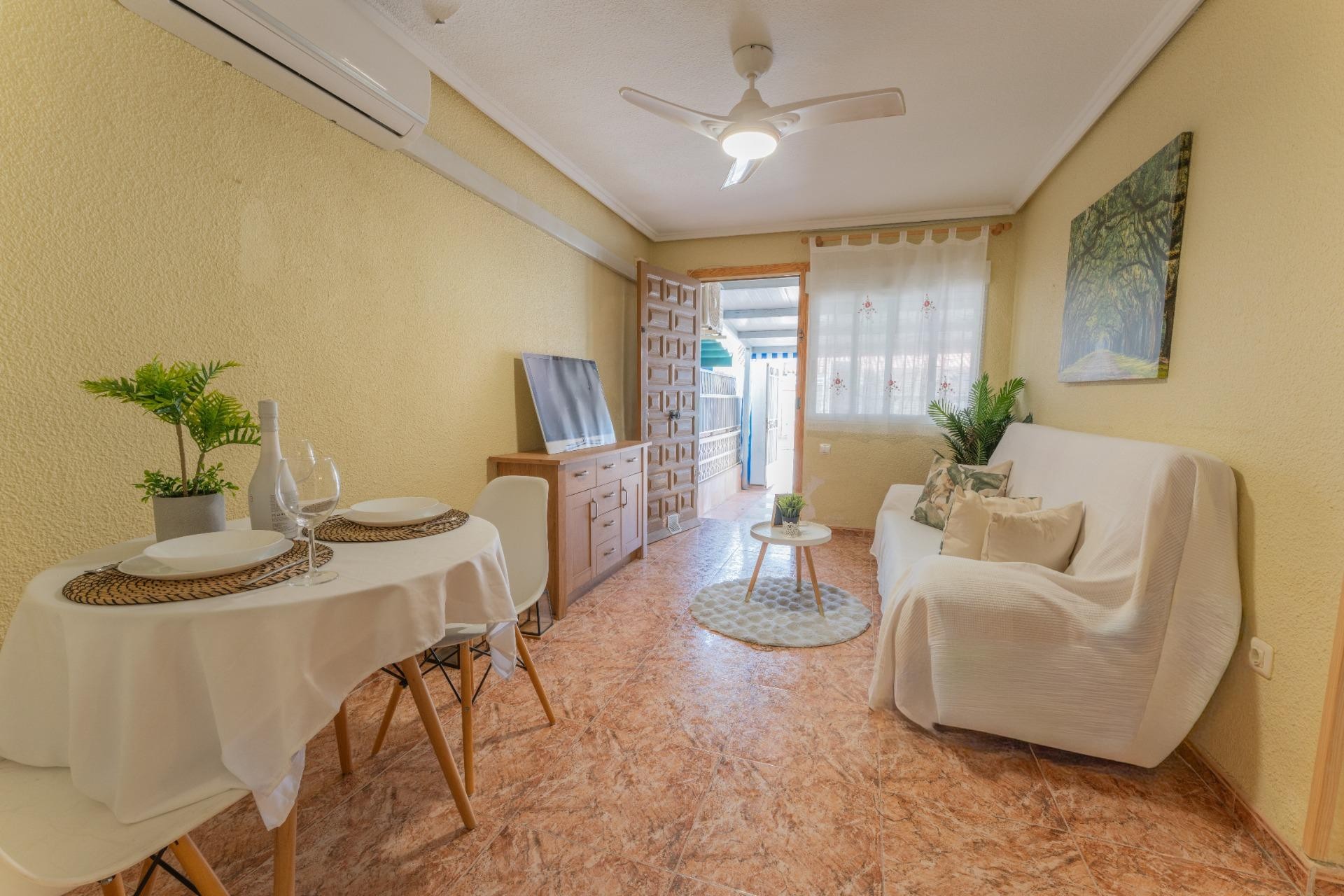 Reventa - Apartamento / piso - Santa Pola - Playa Lisa