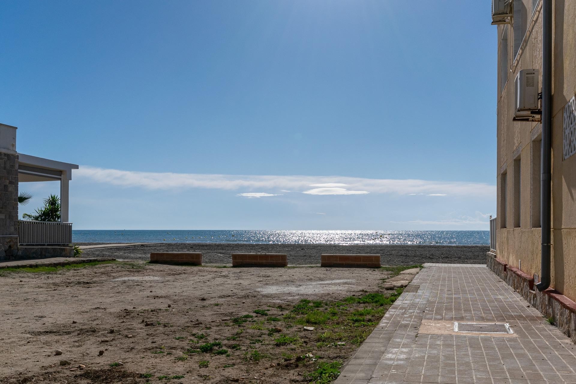 Reventa - Apartamento / piso - Santa Pola - Playa Lisa