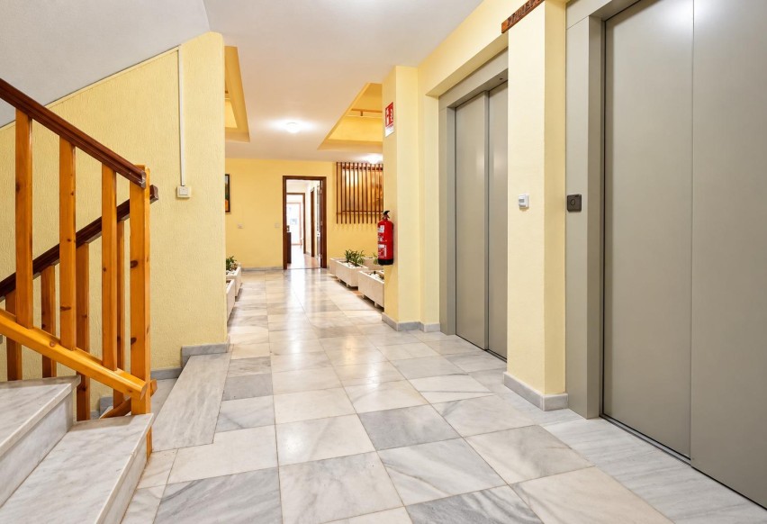 Reventa - Apartamento / piso - Santa Pola - Puerto
