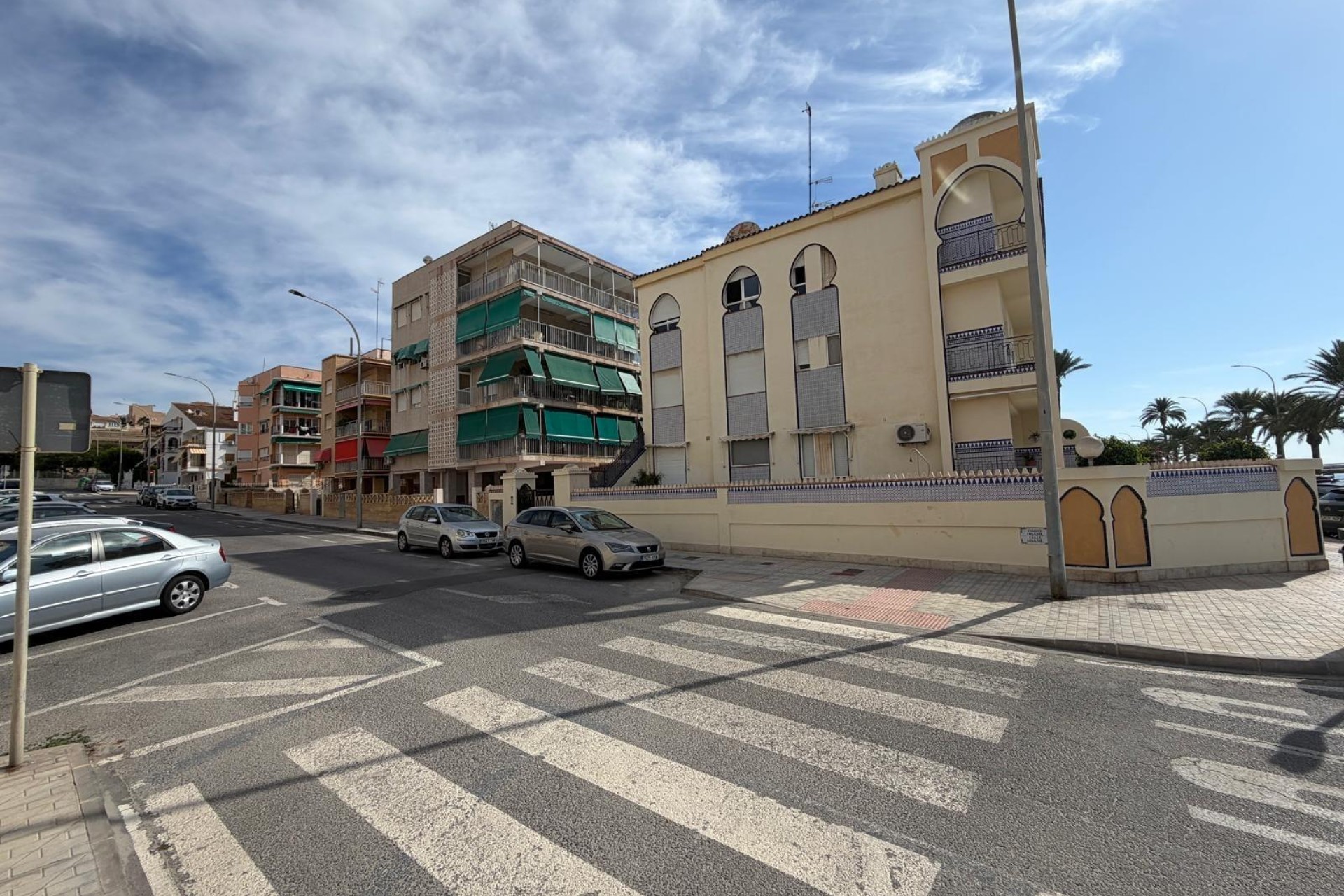 Reventa - Apartamento / piso - Santa Pola - Santiago bernabeu