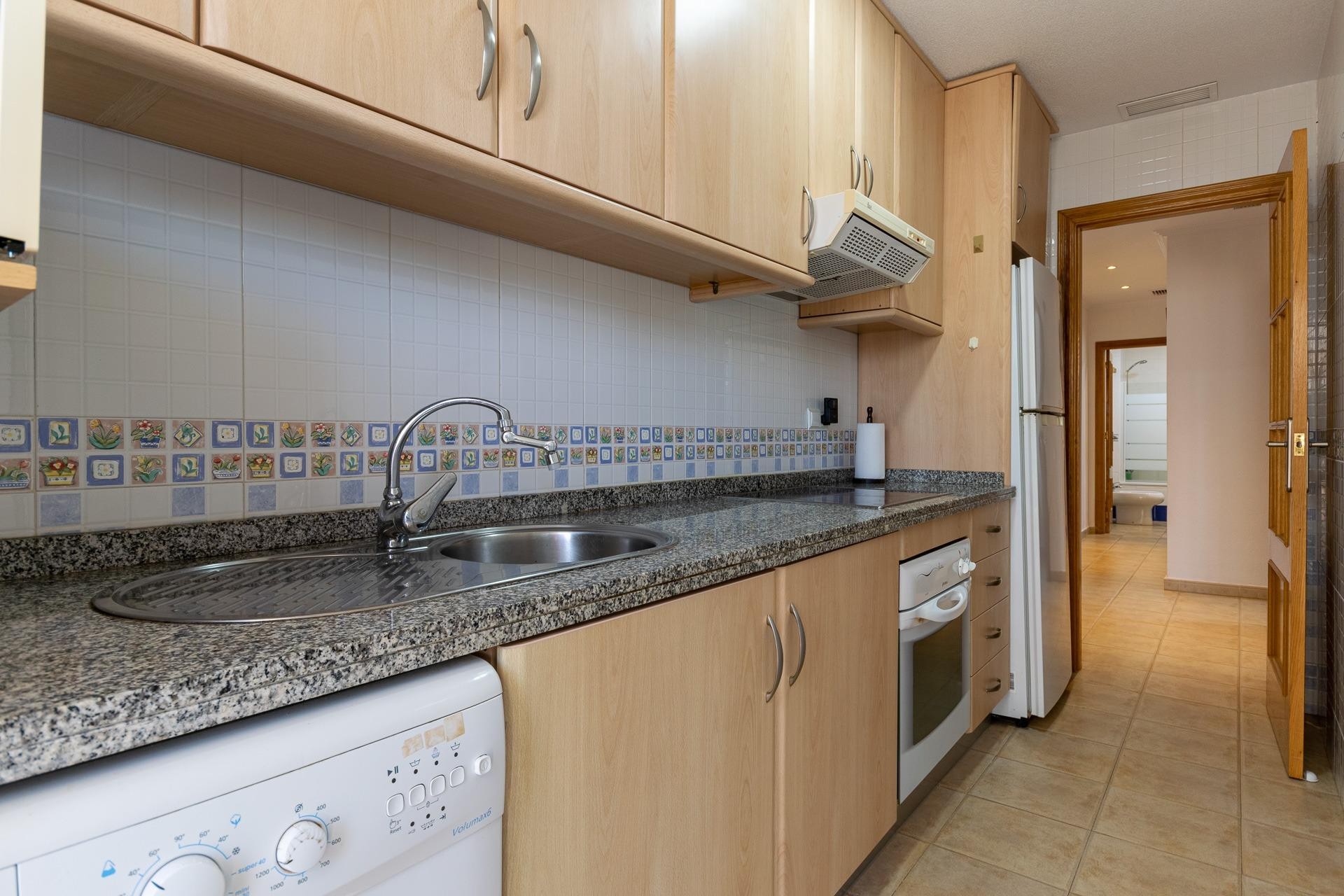 Reventa - Apartamento / piso - Santa Pola - Santiago bernabeu