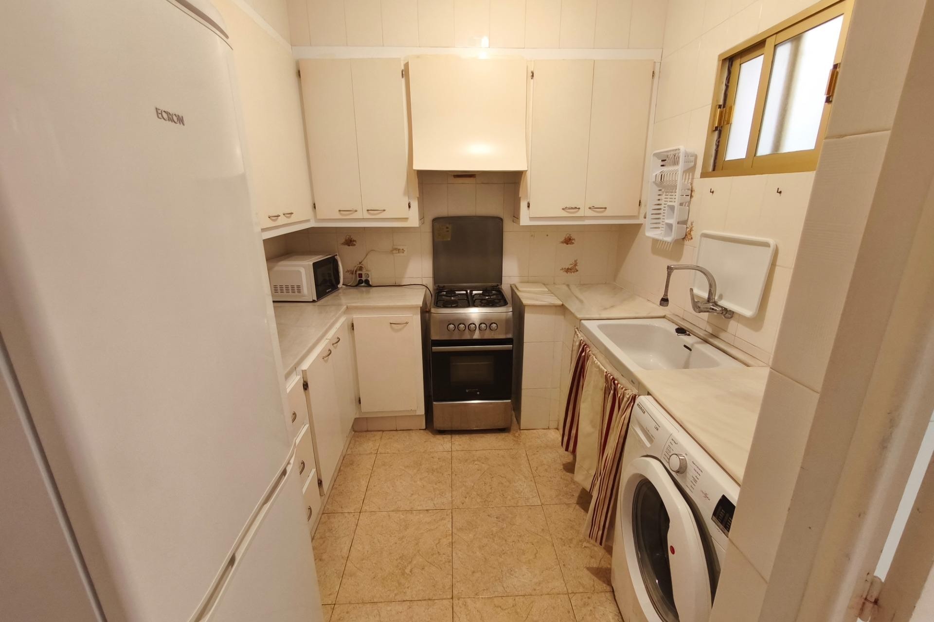 Reventa - Apartamento / piso - Santa Pola - Tamarit