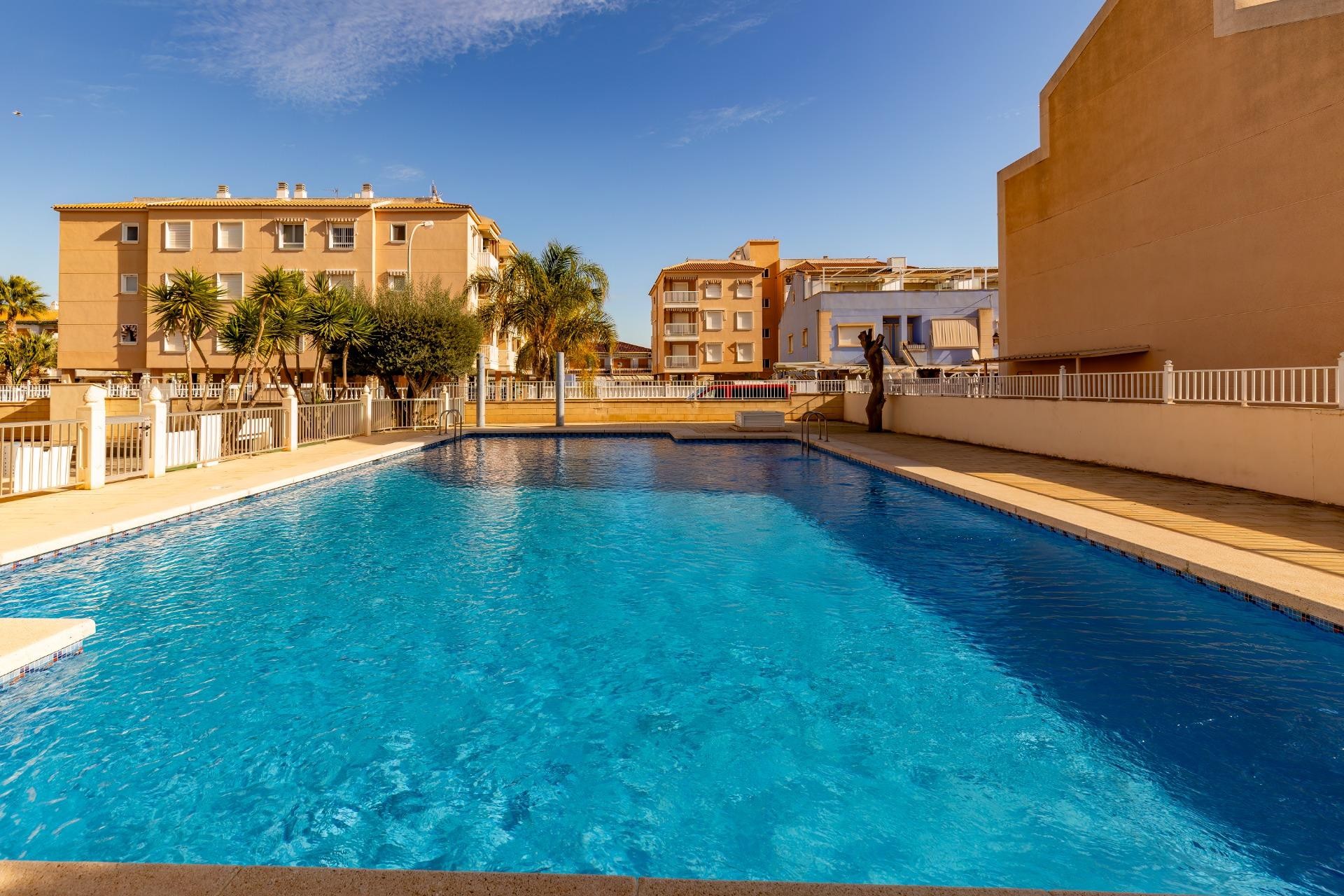Reventa - Apartamento / piso - Santa Pola - Tamarit