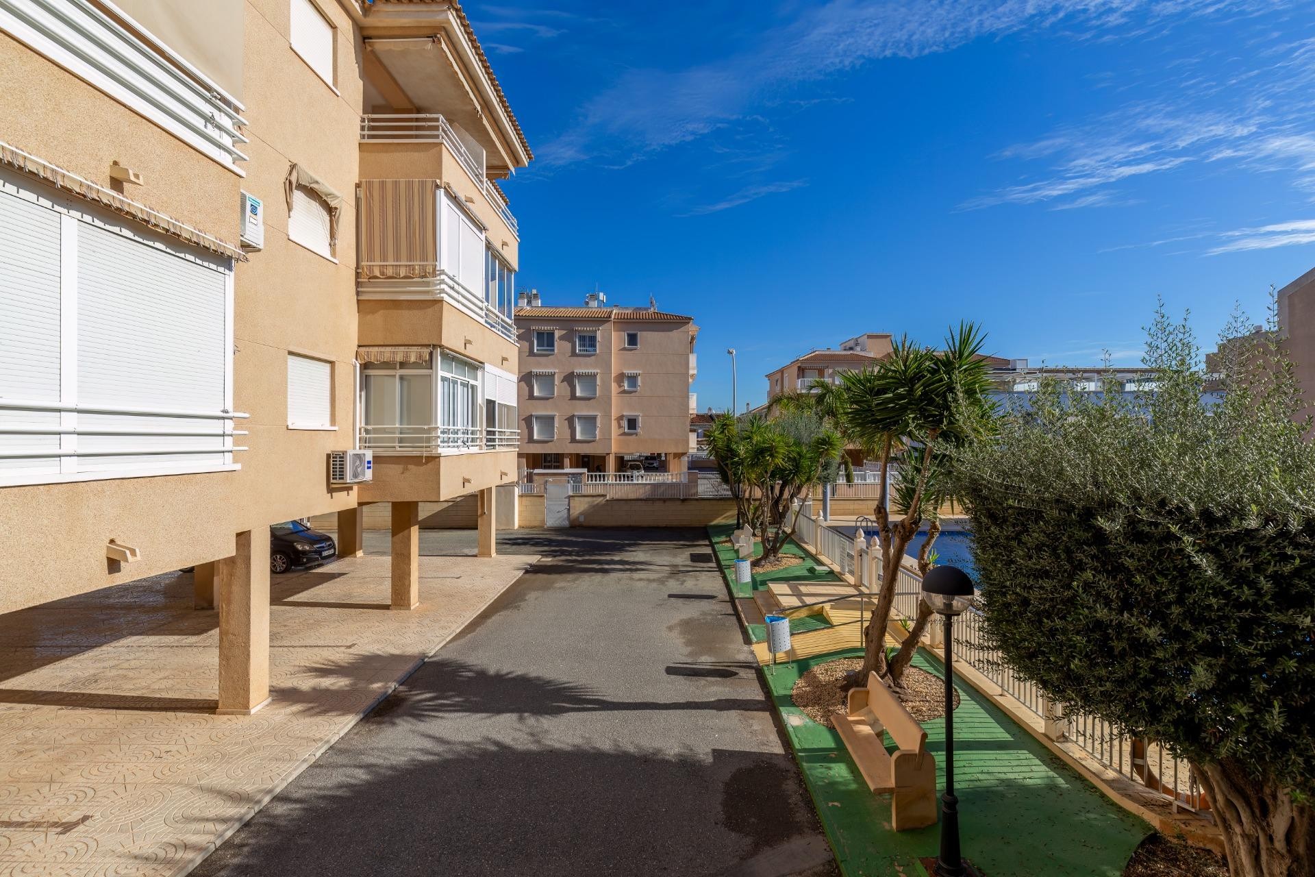 Reventa - Apartamento / piso - Santa Pola - Tamarit