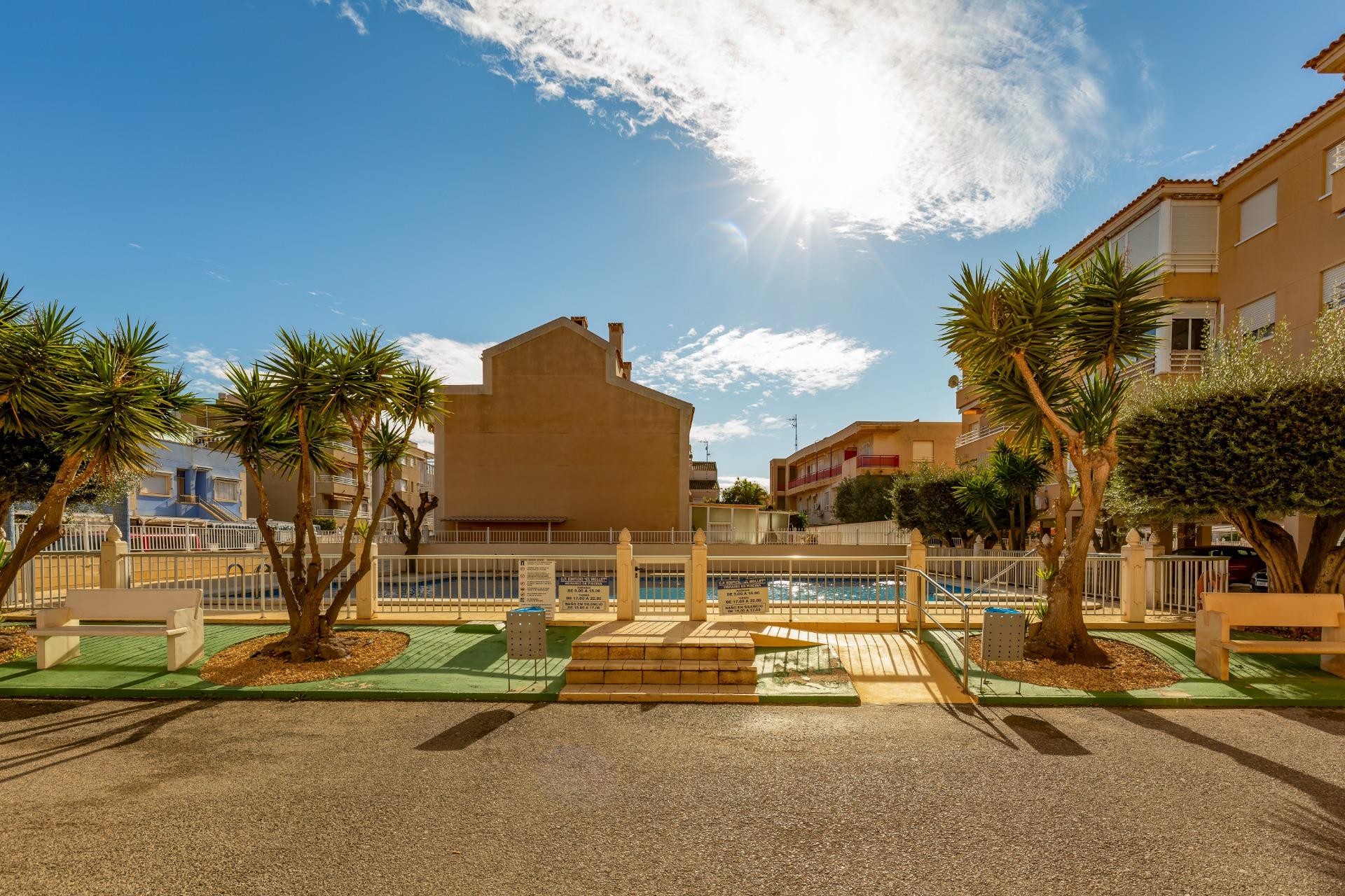 Reventa - Apartamento / piso - Santa Pola - Tamarit
