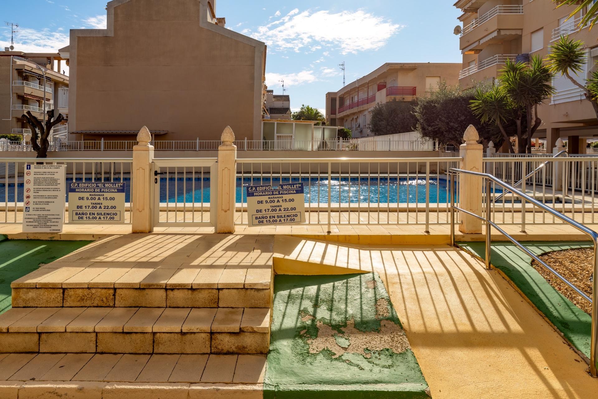 Reventa - Apartamento / piso - Santa Pola - Tamarit