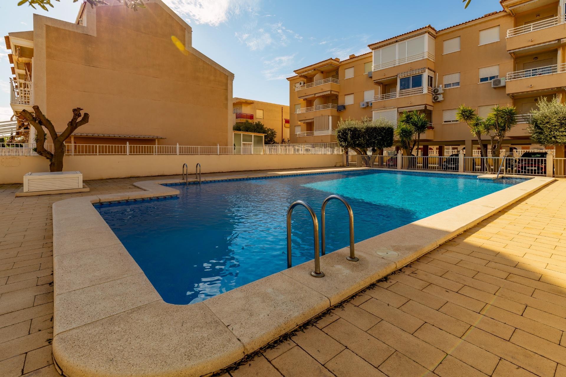 Reventa - Apartamento / piso - Santa Pola - Tamarit