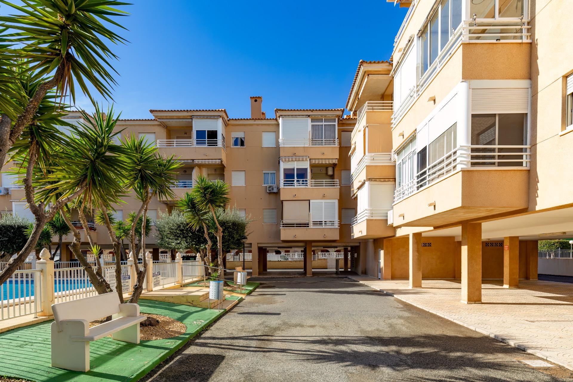 Reventa - Apartamento / piso - Santa Pola - Tamarit