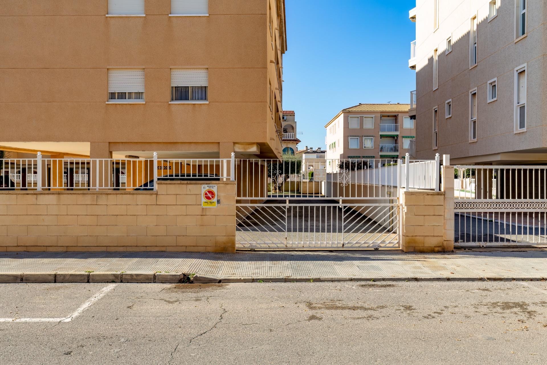 Reventa - Apartamento / piso - Santa Pola - Tamarit