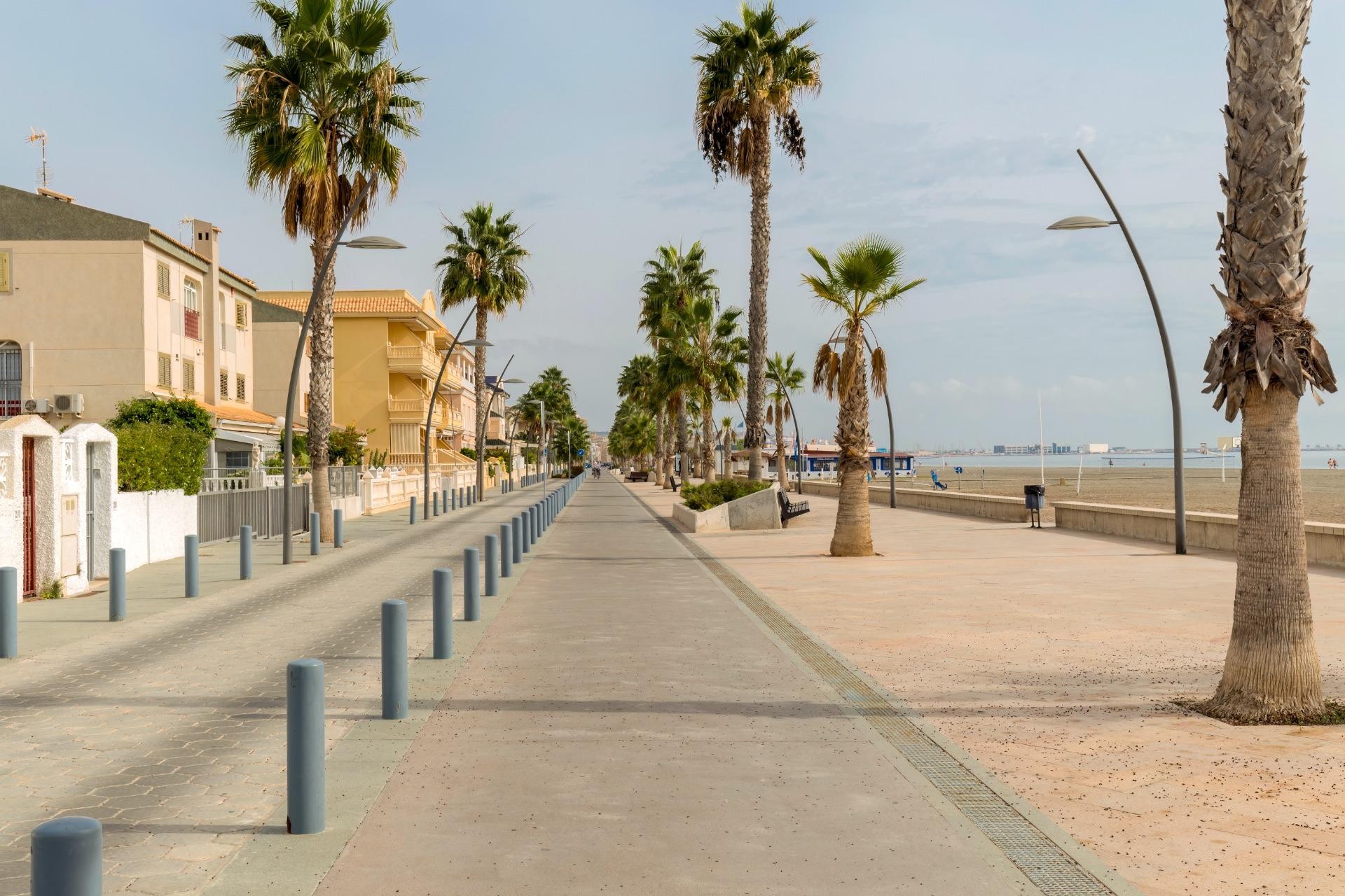 Reventa - Apartamento / piso - Santa Pola - Tamarit