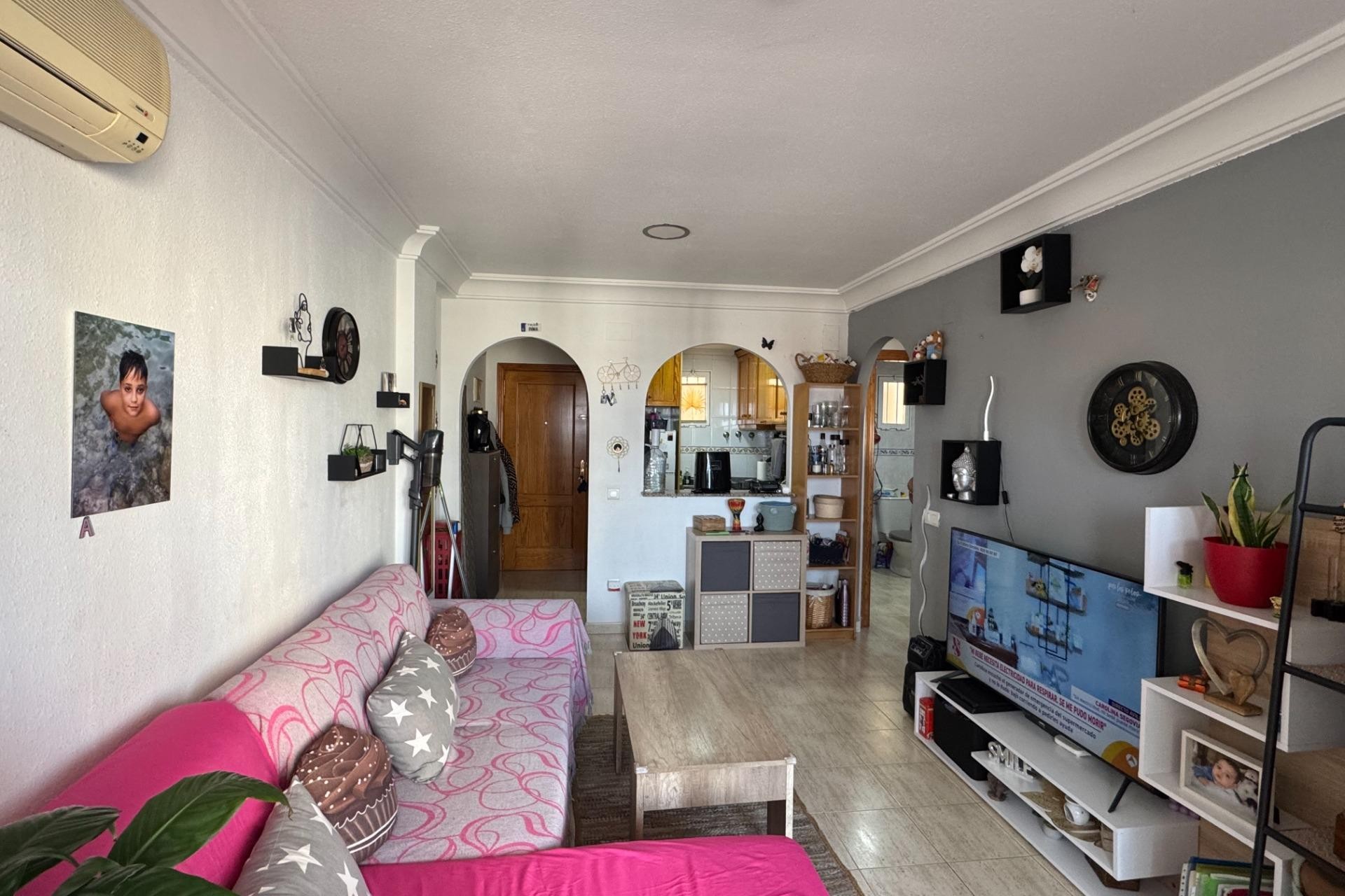 Reventa - Apartamento / piso - Villajoyosa - Cala Villajoyosa