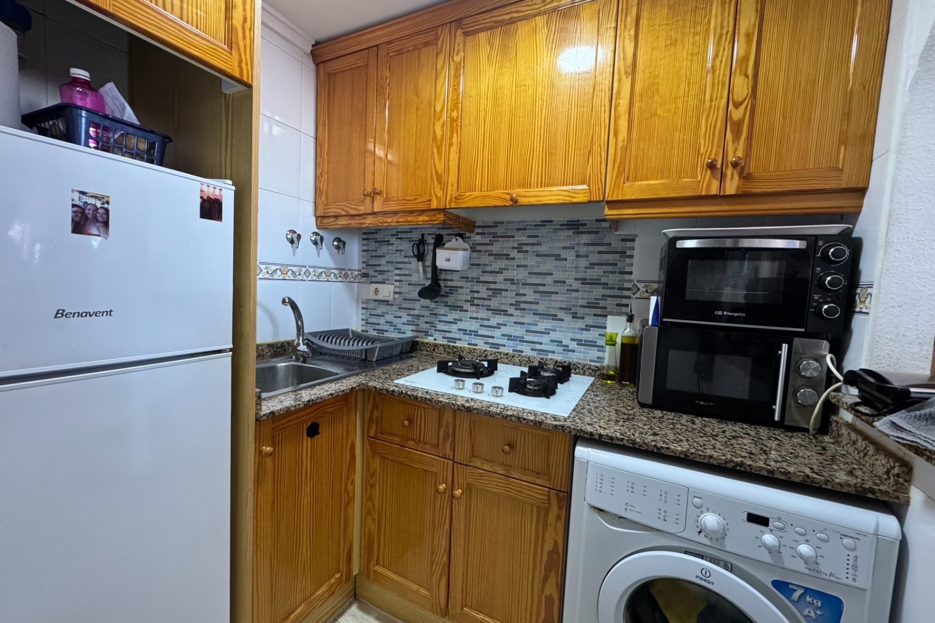 Reventa - Apartamento / piso - Villajoyosa - Cala Villajoyosa